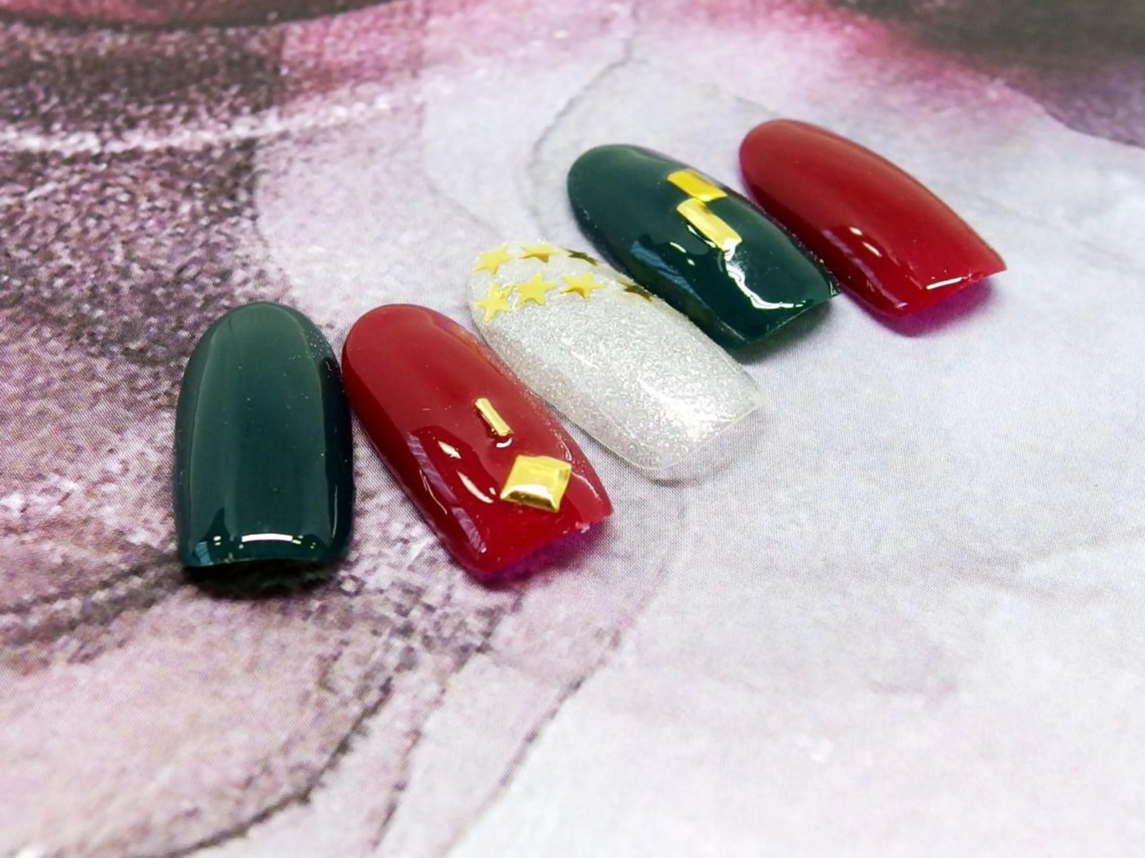 ネイル ハンドネイル ティーエヌ 金山駅東口店のネイルデザイン