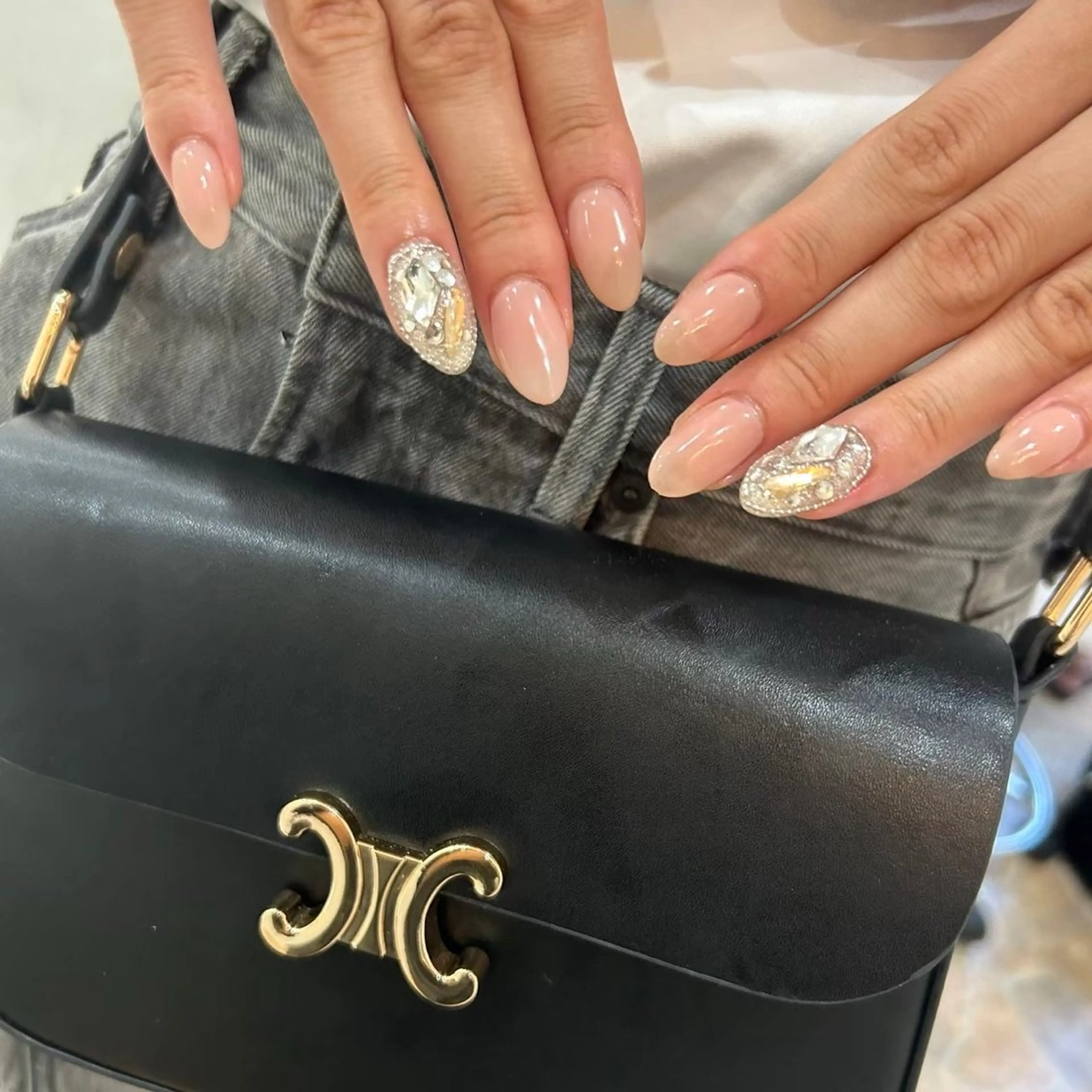 ネイル ハンドネイル riri. nail salonのネイルデザイン