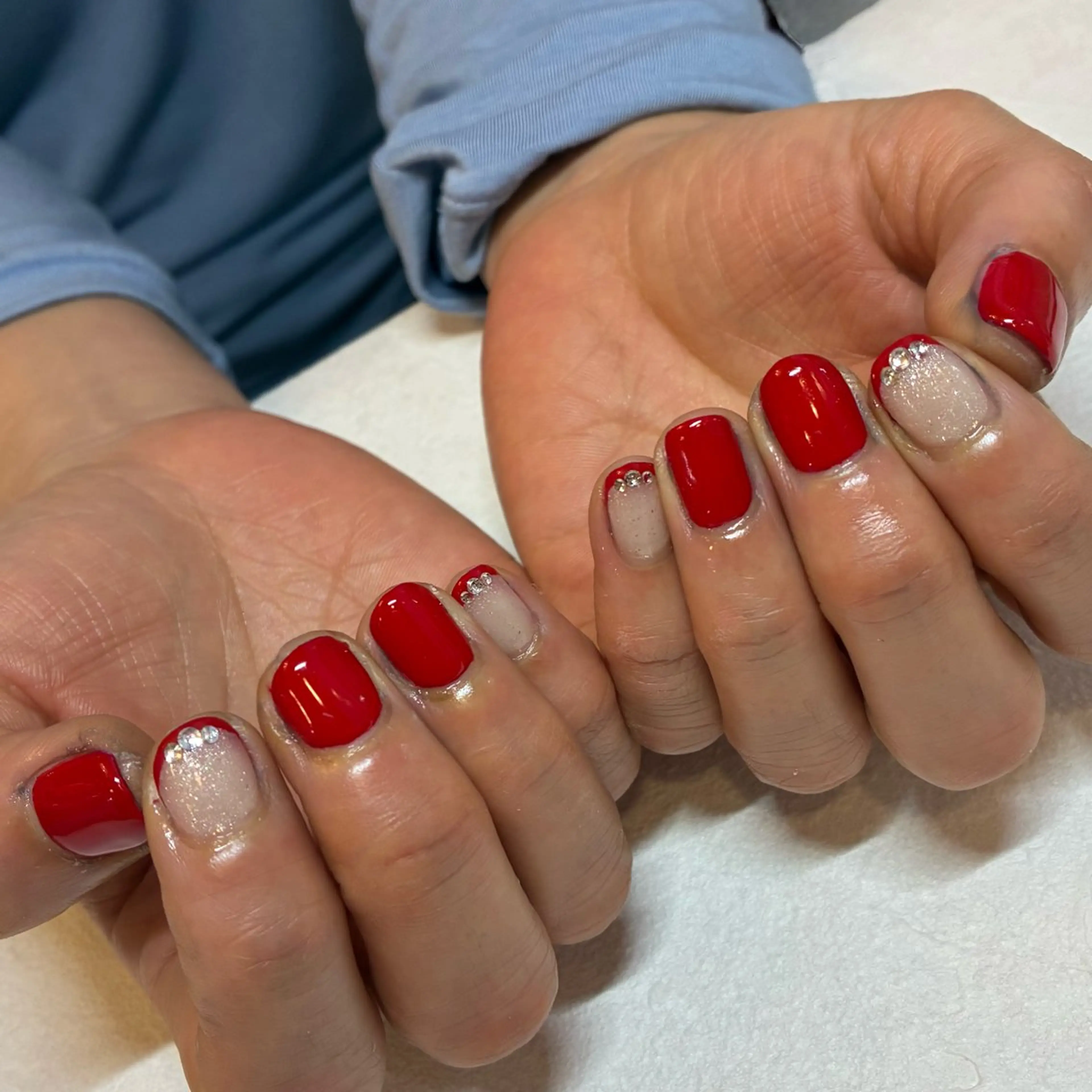 ネイル ハンドネイル ジェヌインネイル 間宮のネイルデザイン