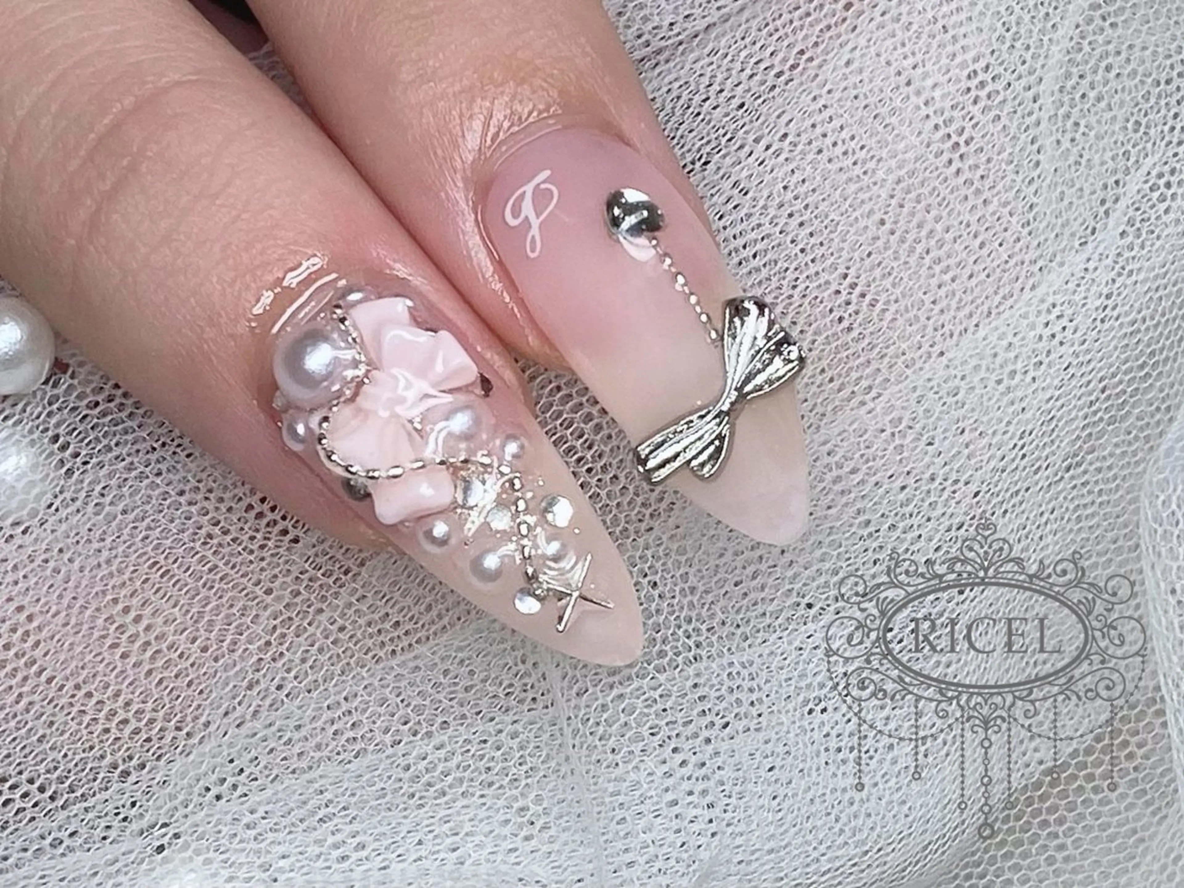 ネイル NANAMI ︎︎♡のネイルデザイン