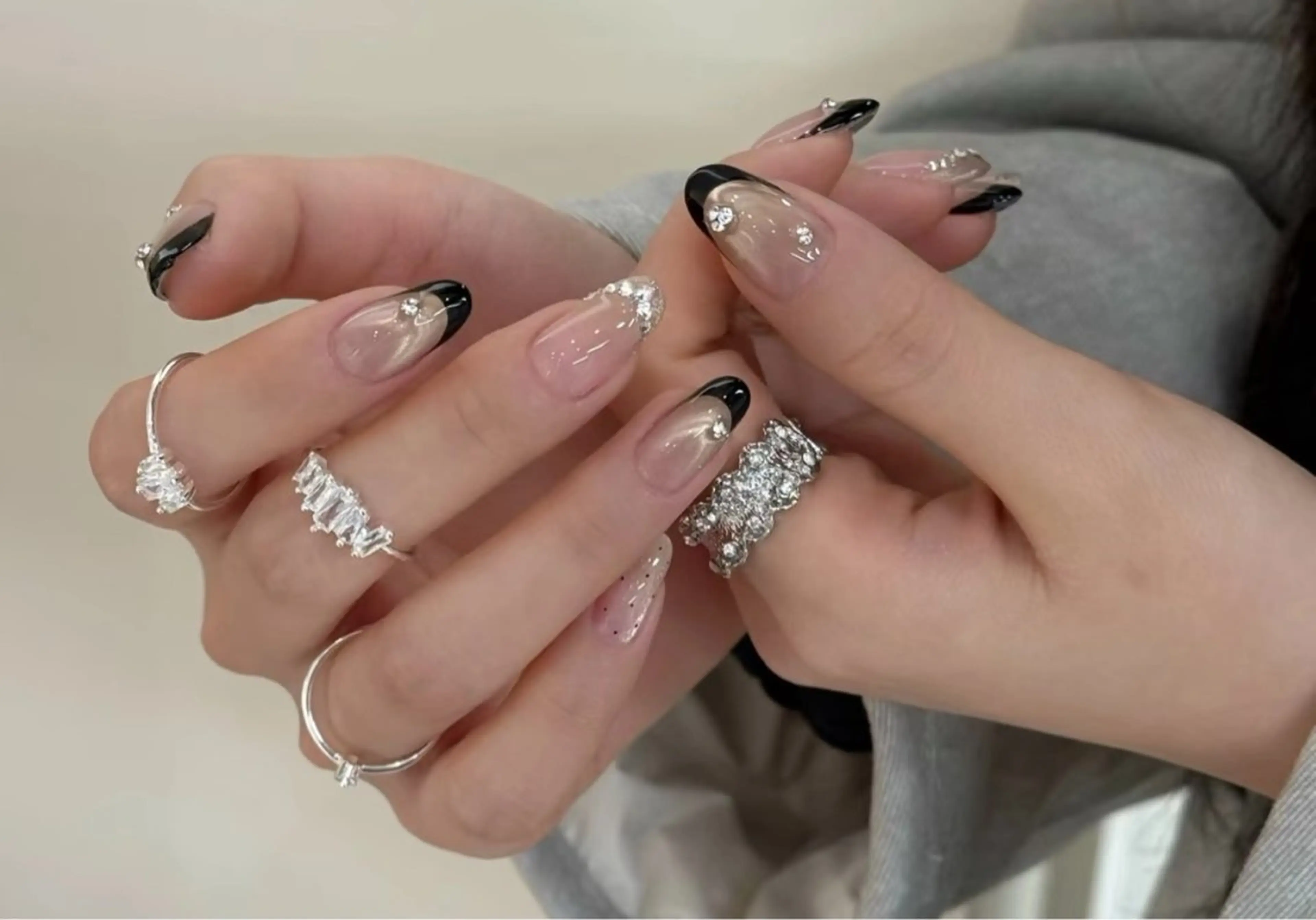 ネイル ハンドネイル 🎀MIYUKI Salon🎀のネイルデザイン