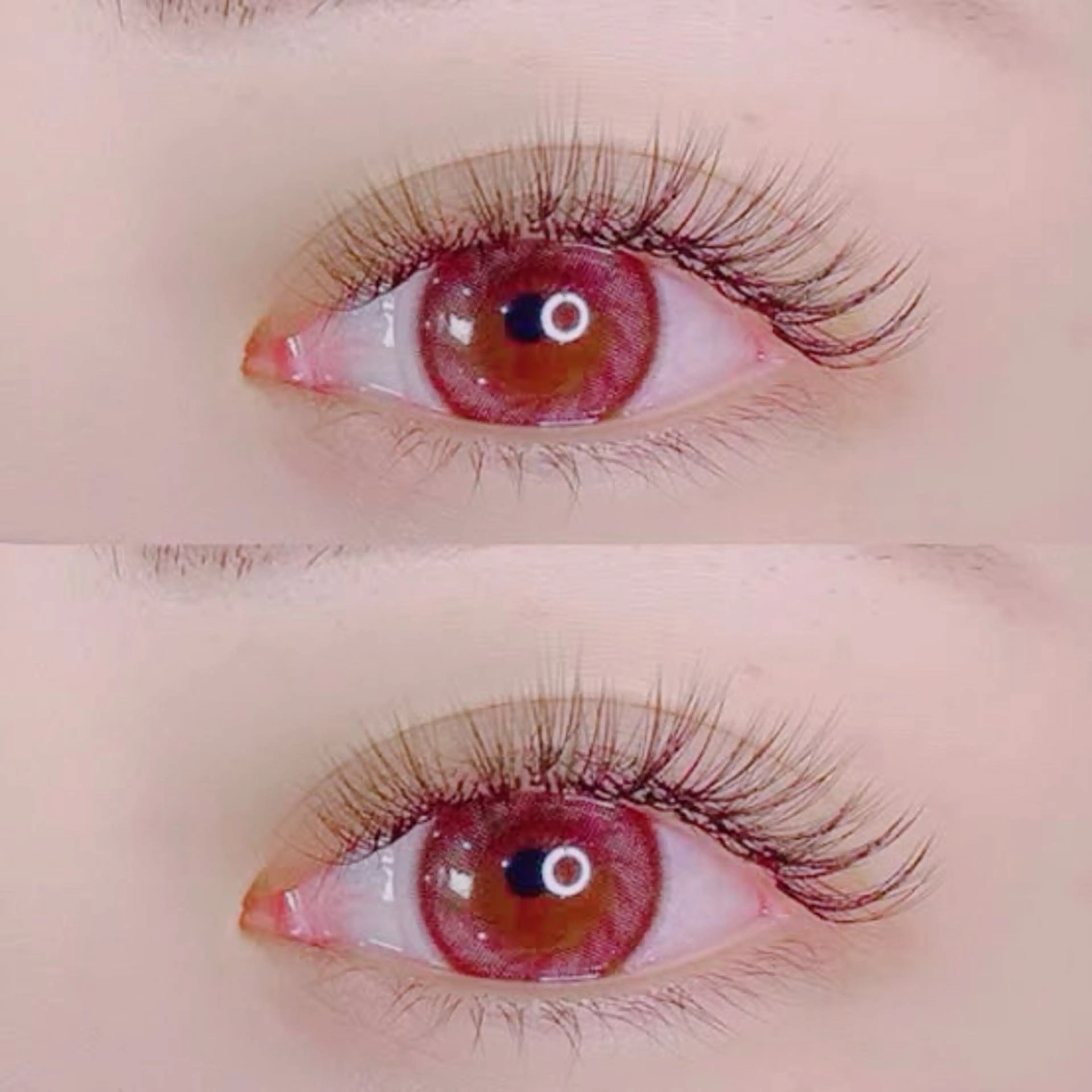 ボリュームラッシュ120束(オフ込み♪)の写真