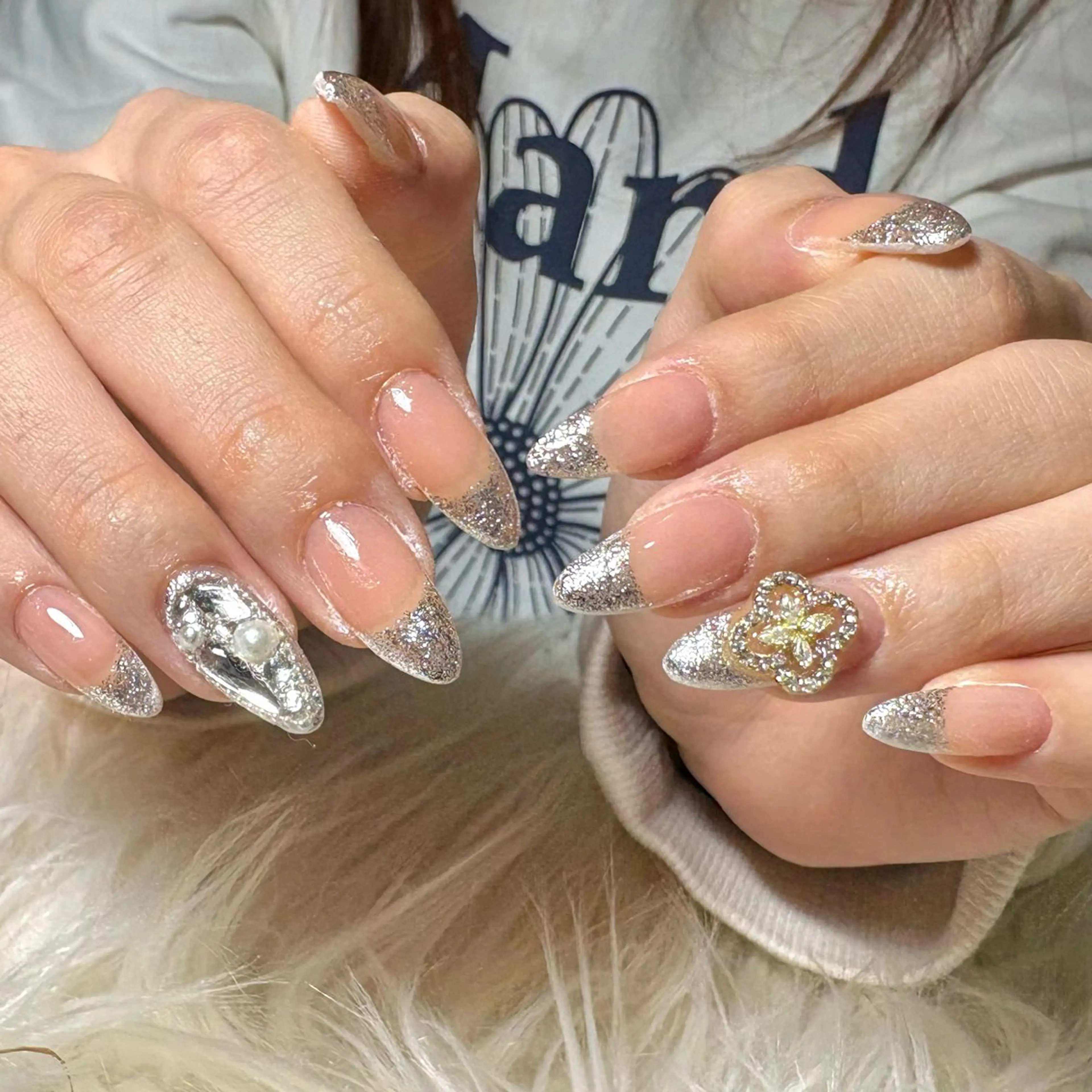 ネイル ハンドネイル ハンドケア hohomi .のネイルデザイン