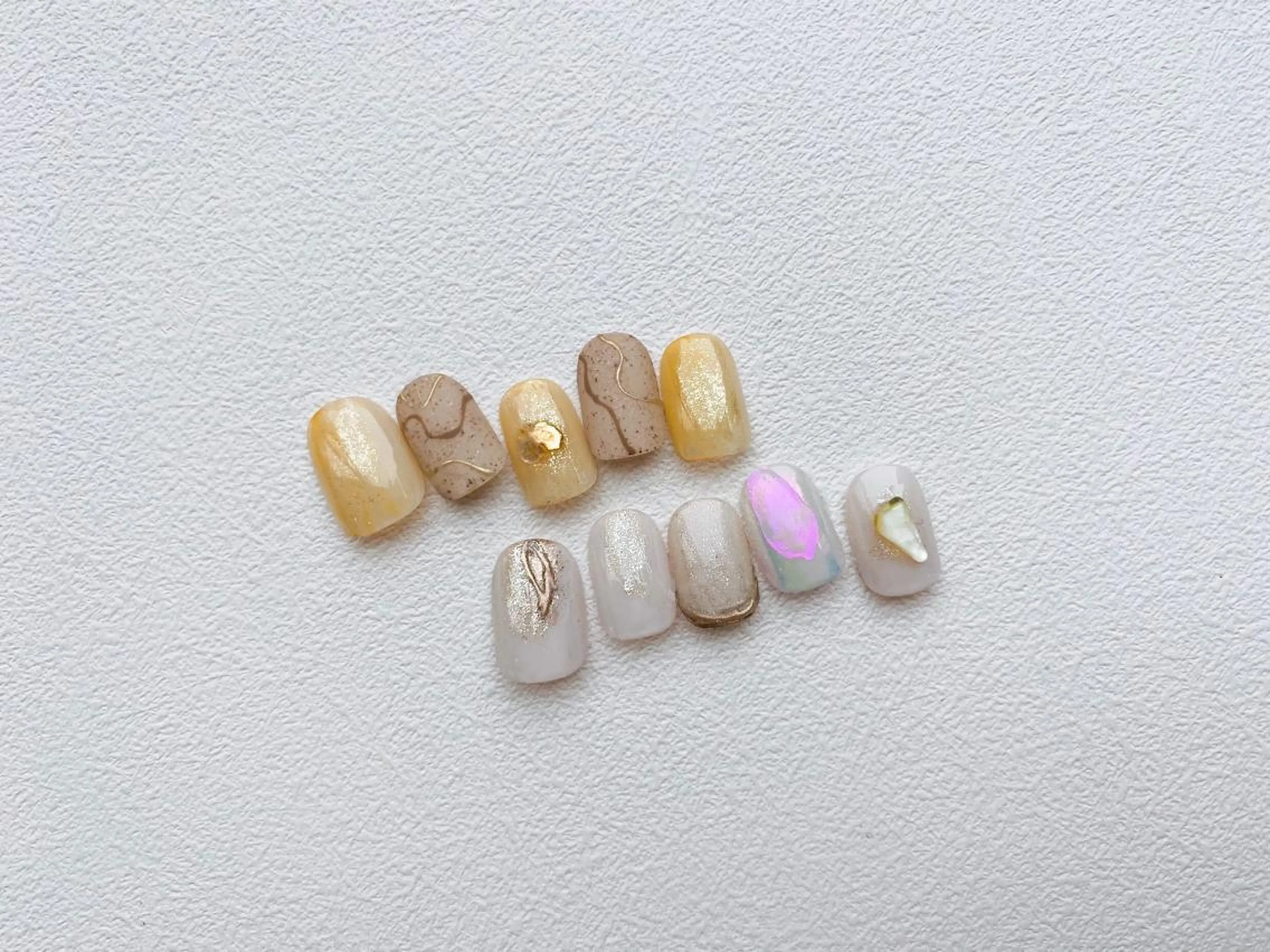 ネイル sofa Ayanaのネイルデザイン