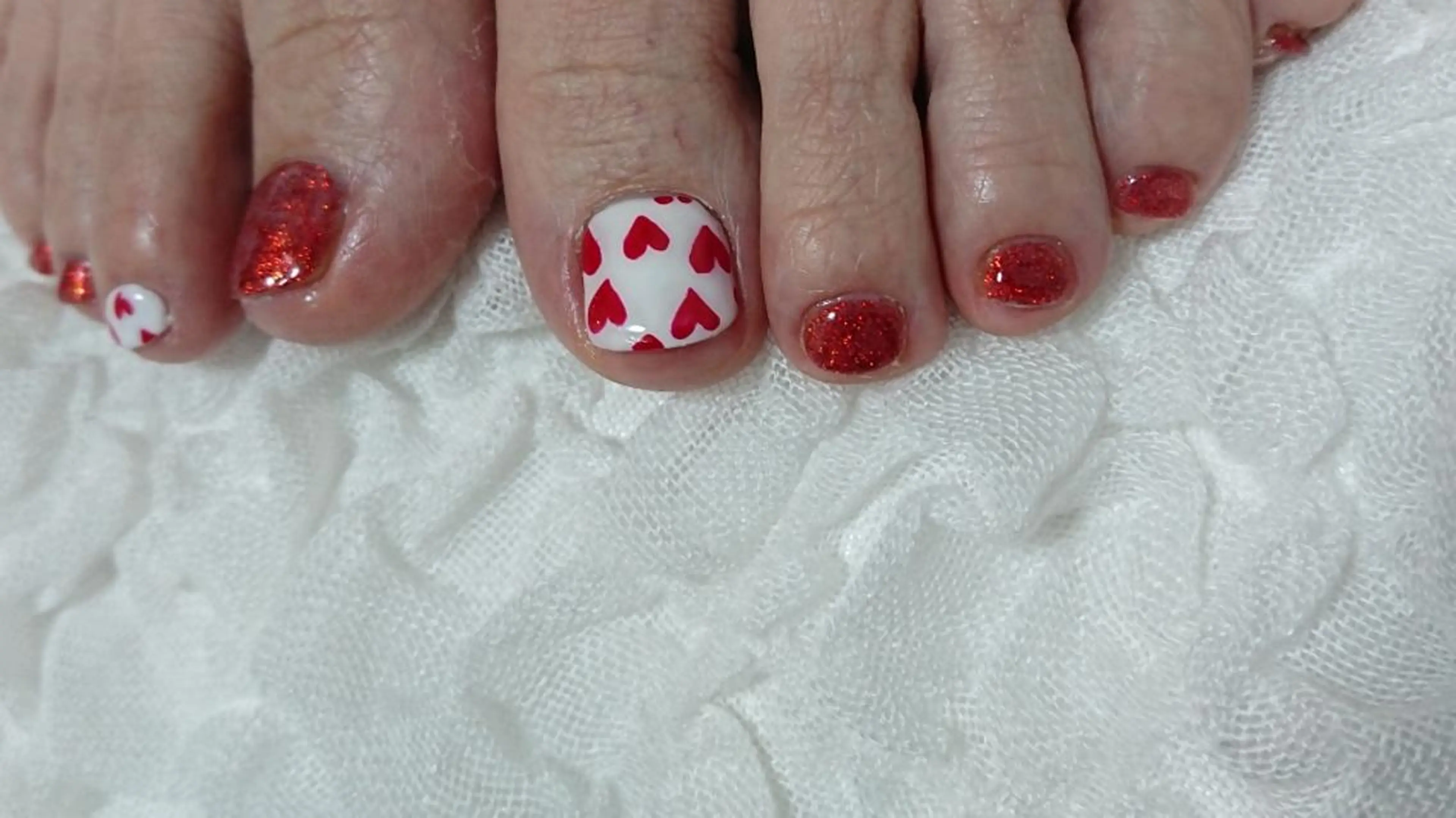 ネイル アートネイル フットネイル shellnail さなえのネイルデザイン