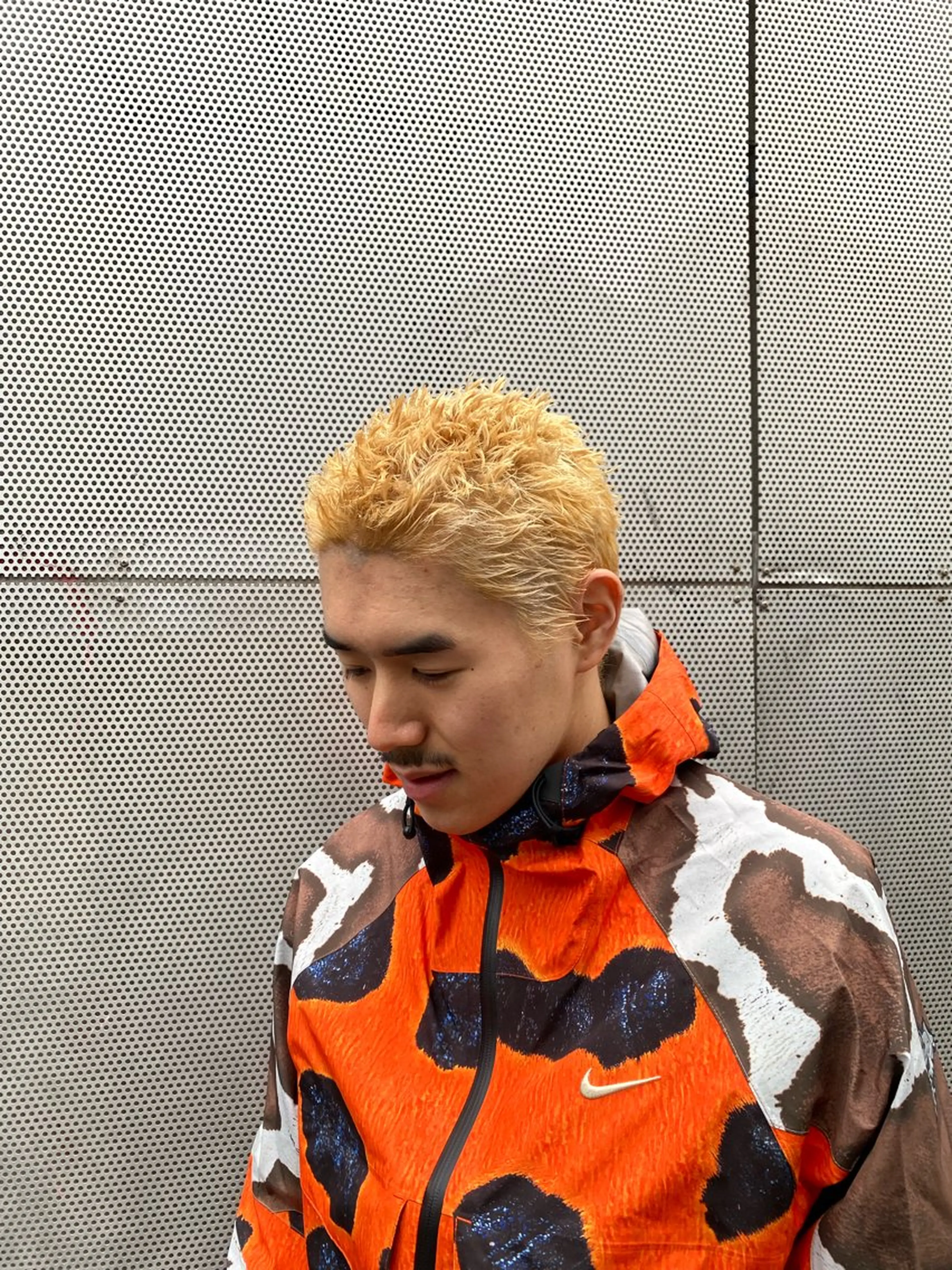 パーマ メンズ メンズパーマ VOLUME 原宿所属・💈Hayate原宿 ／イージーパーマ💈のヘアスタイル