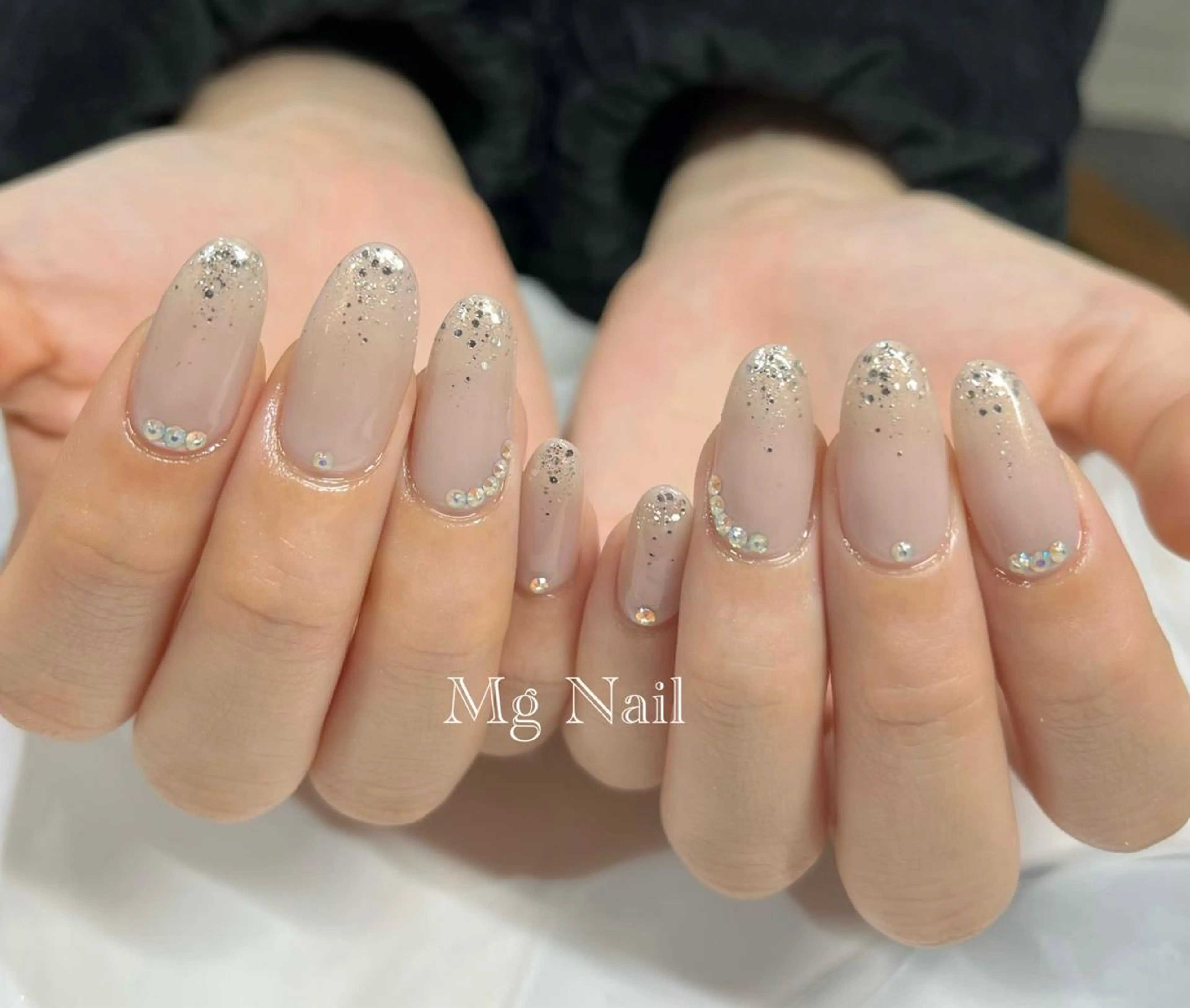 ネイル Mg Nailのネイルデザイン