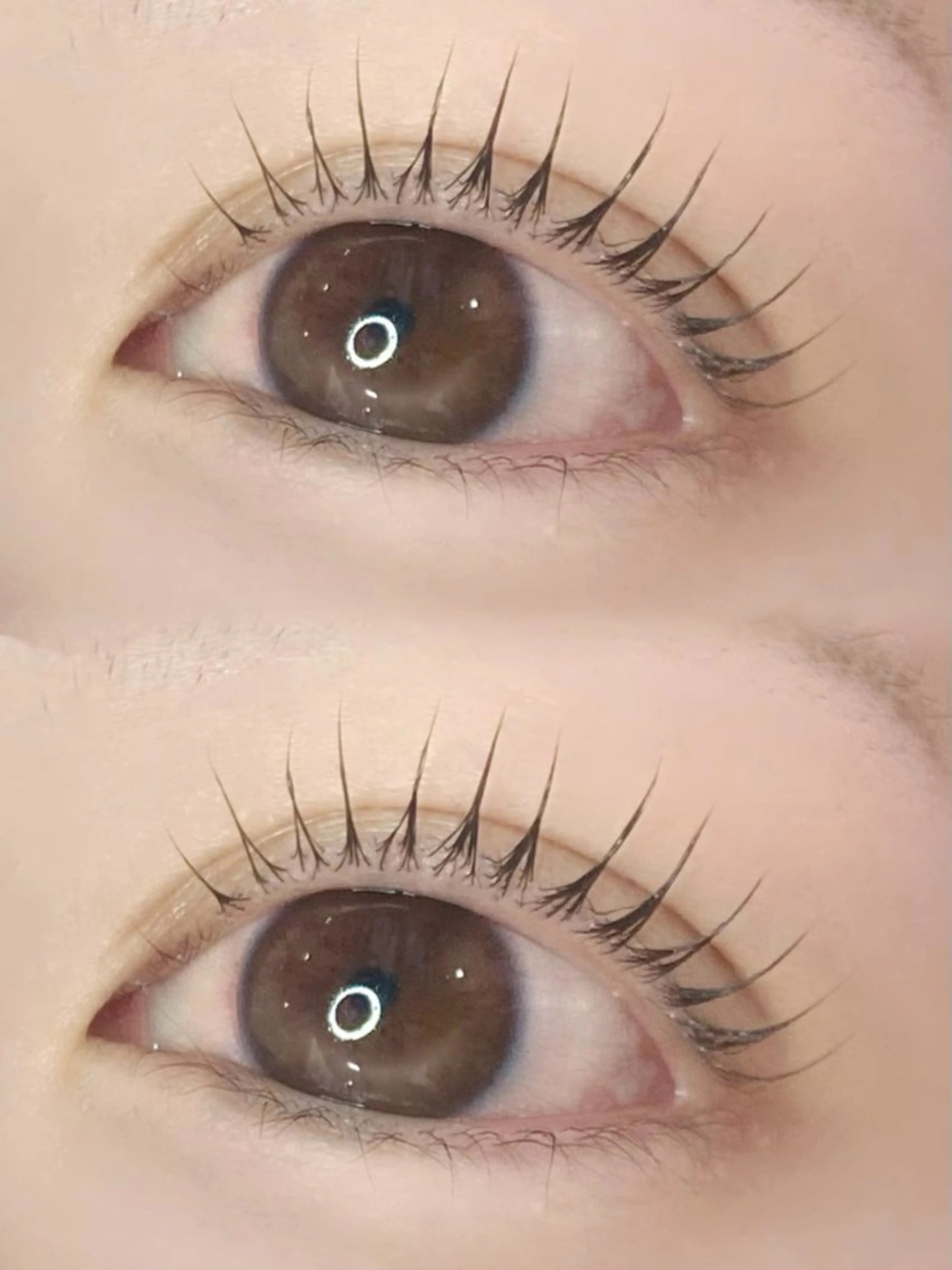 マツエク・マツパ マツパ にしうち ななのマツエク・マツパデザイン