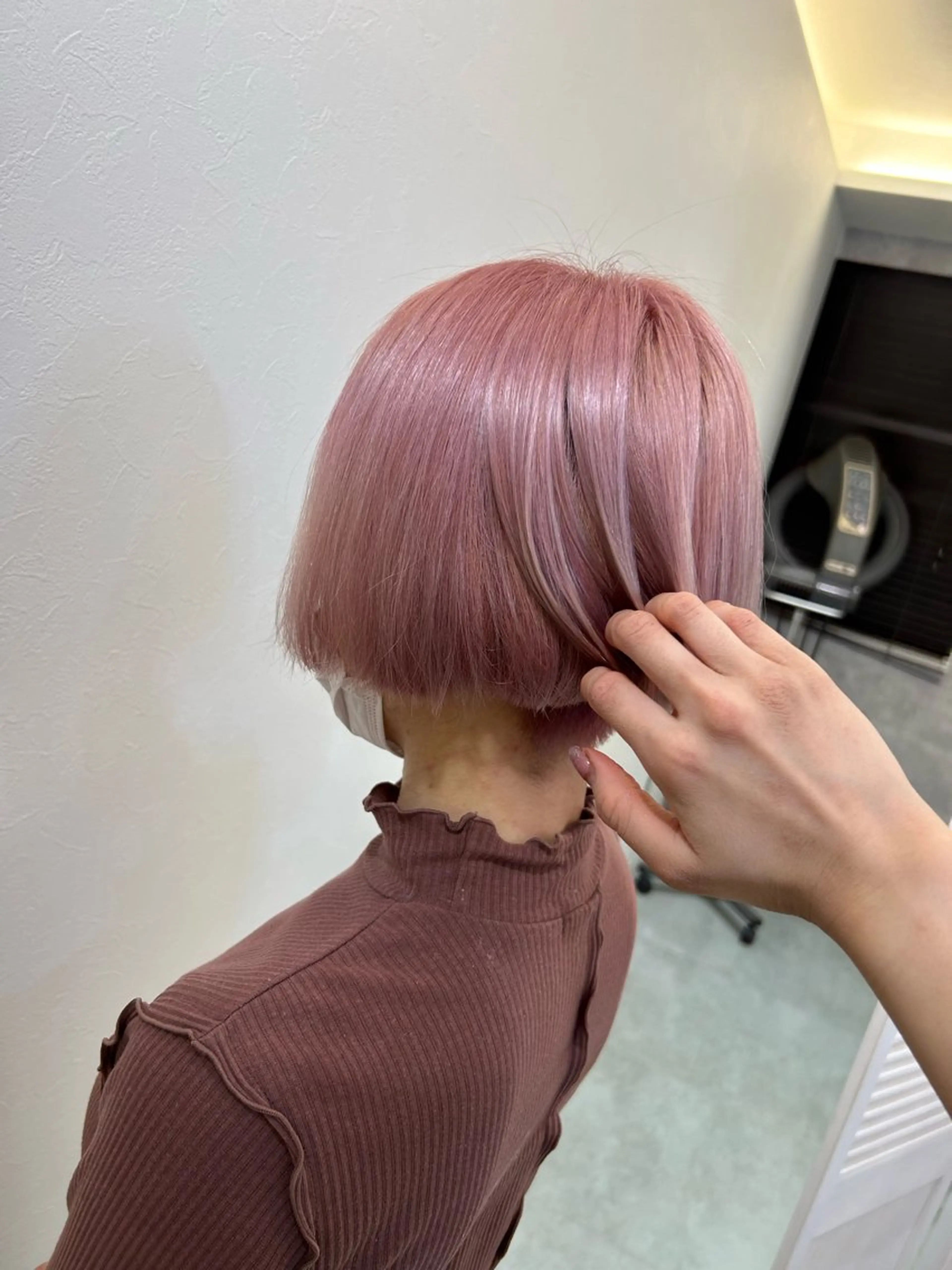 カラー ハイトーン特化🎨 ryukiのヘアスタイル