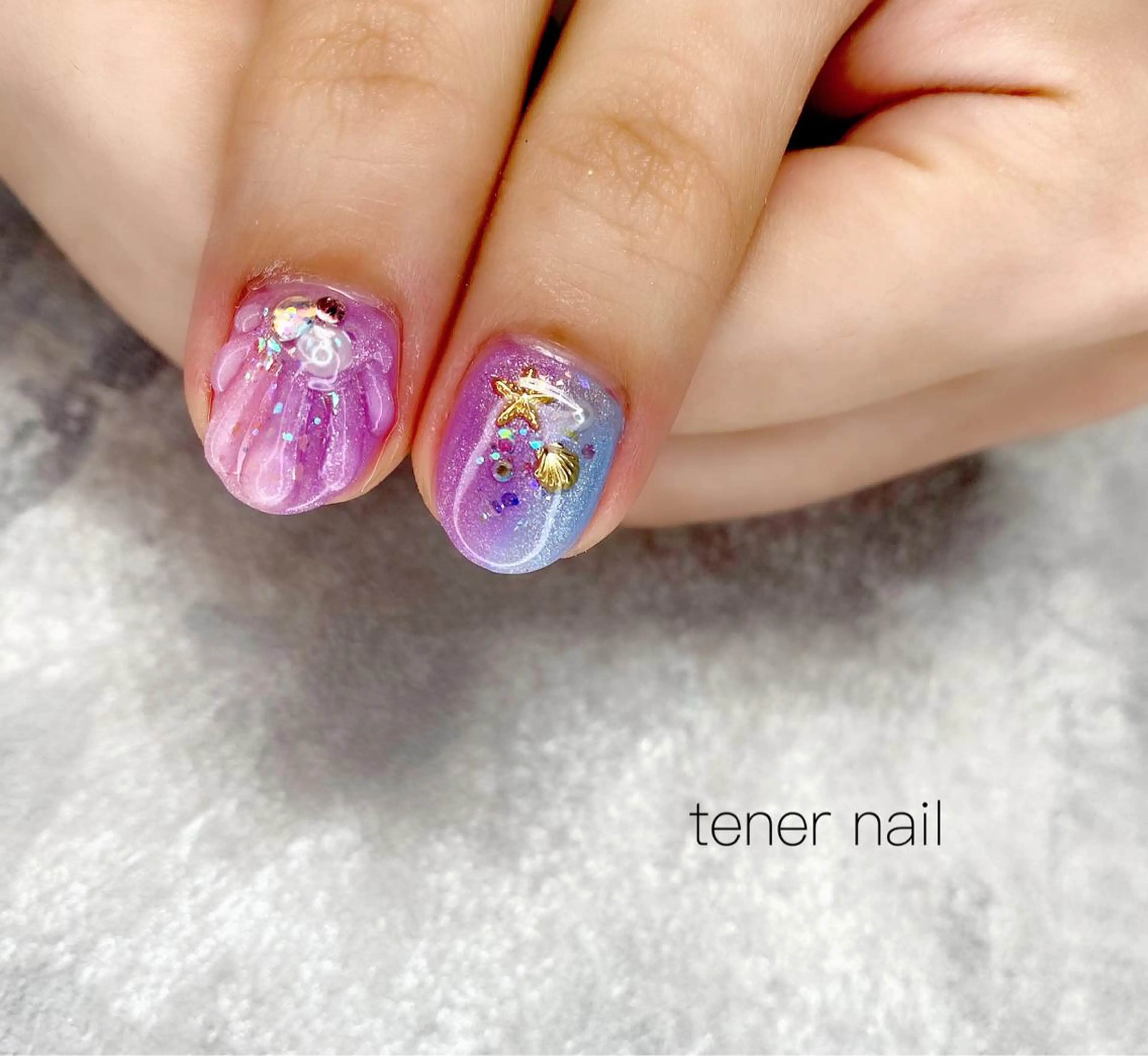 ネイル tener  nail  テネルネイル所属・テネルネイル tener nailのネイルデザイン