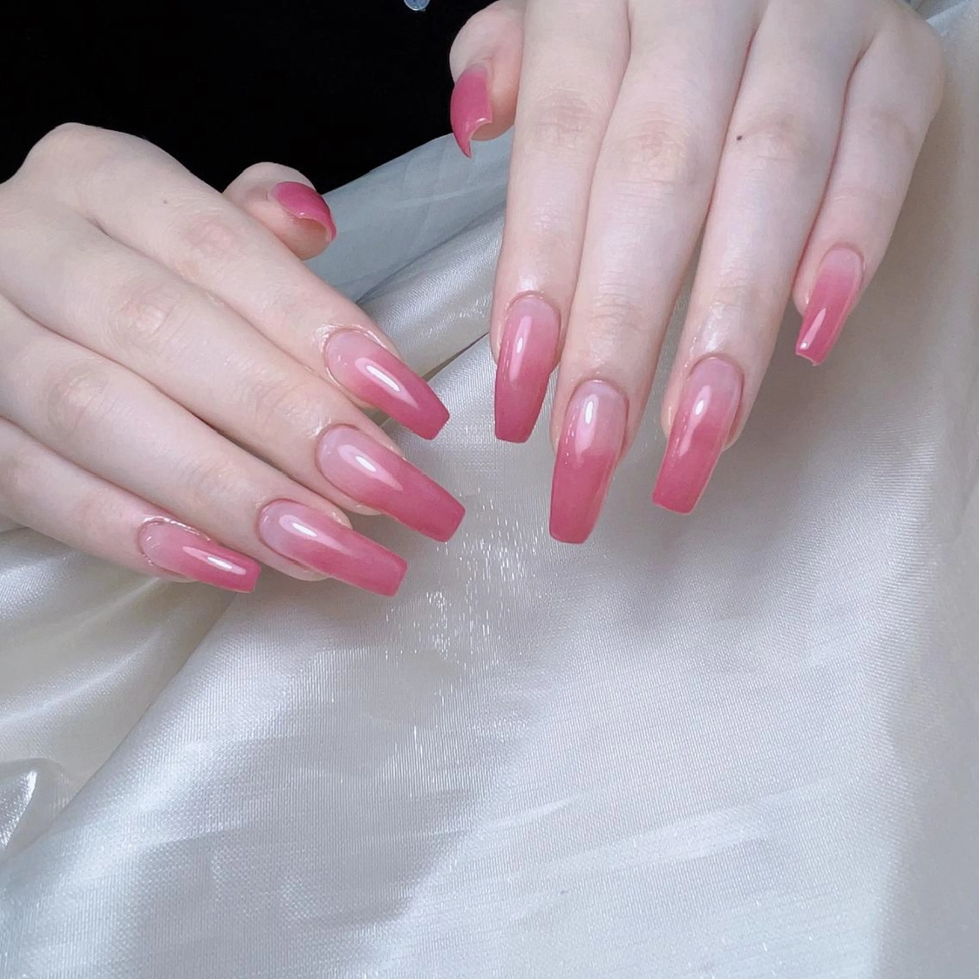 ネイル ハンドネイル ハンドケア G. 長さ出し専門店のネイルデザイン