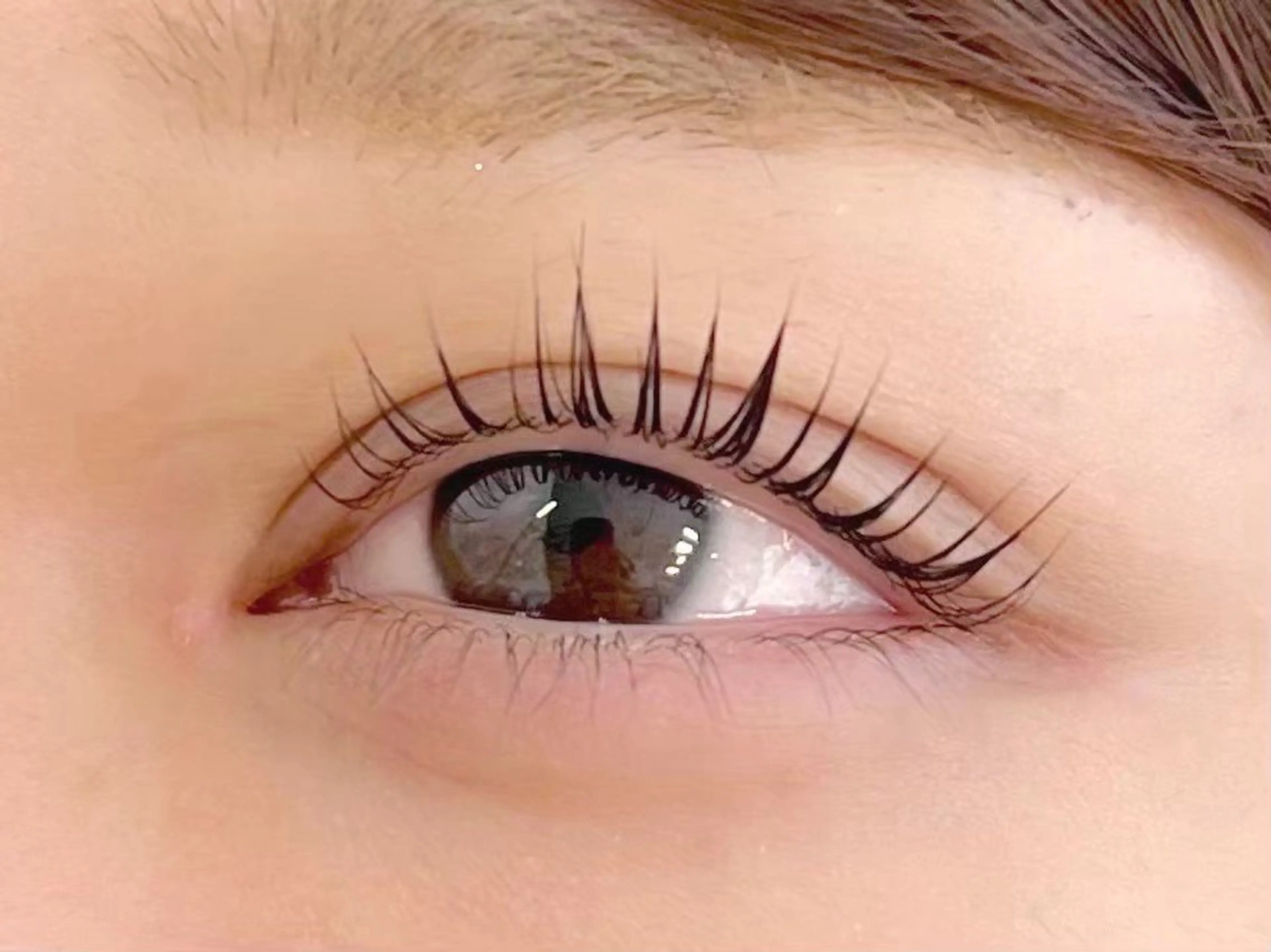 マツエク・マツパ bello杉原 夏朱のマツエク・マツパデザイン