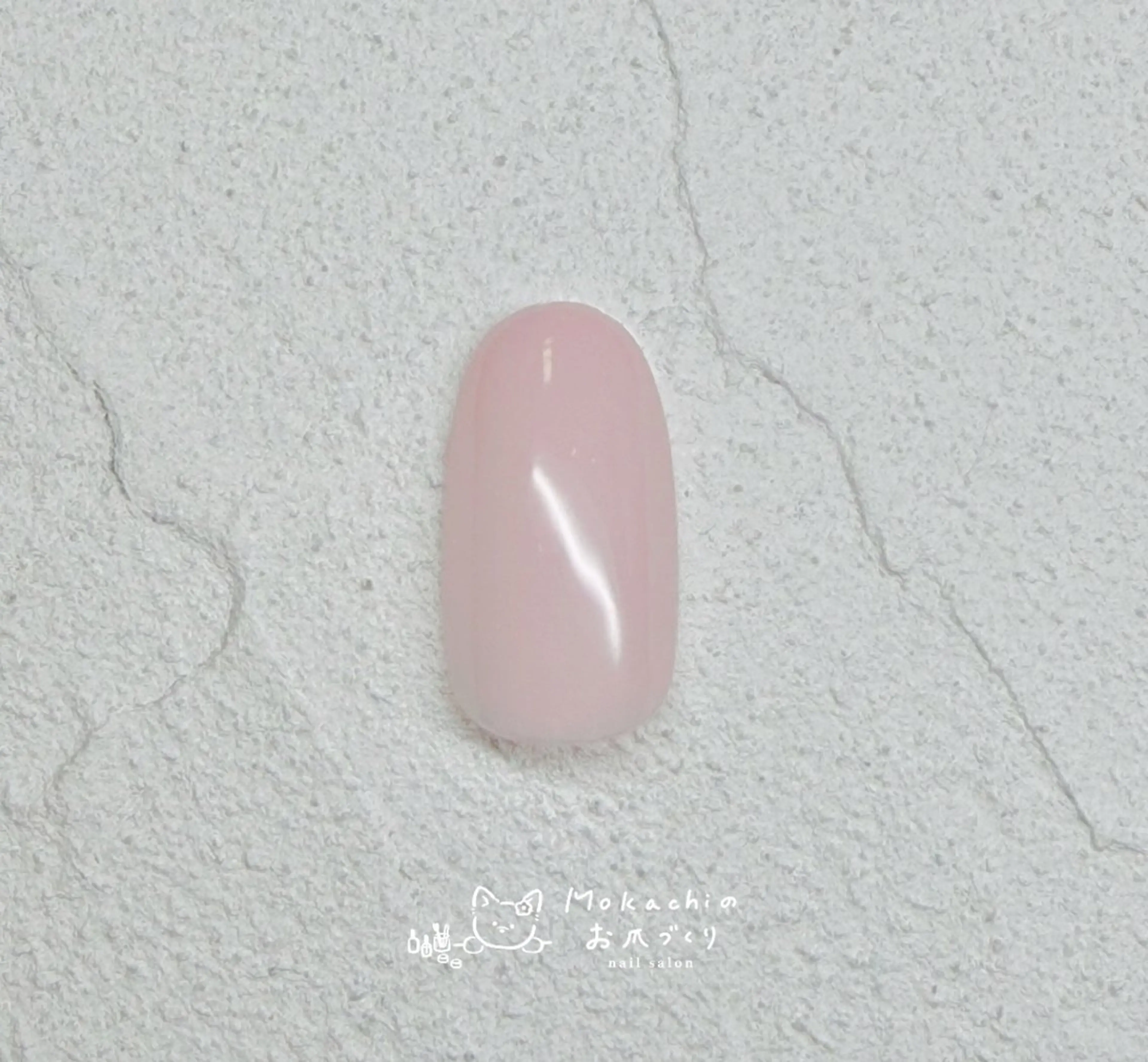 オフなし*速乾*ジェルポリッシュの写真