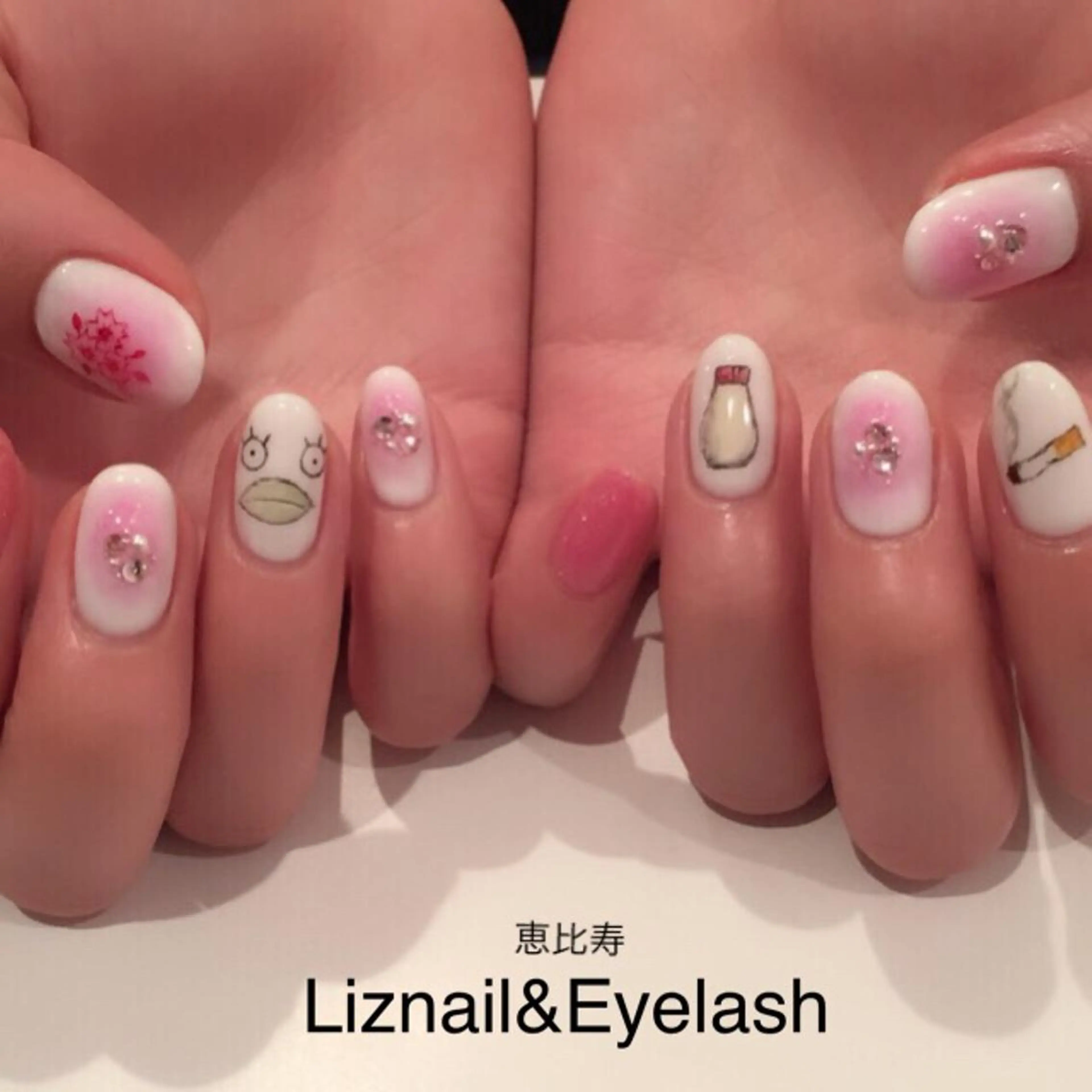 ネイル Rawr / saoriのネイルデザイン