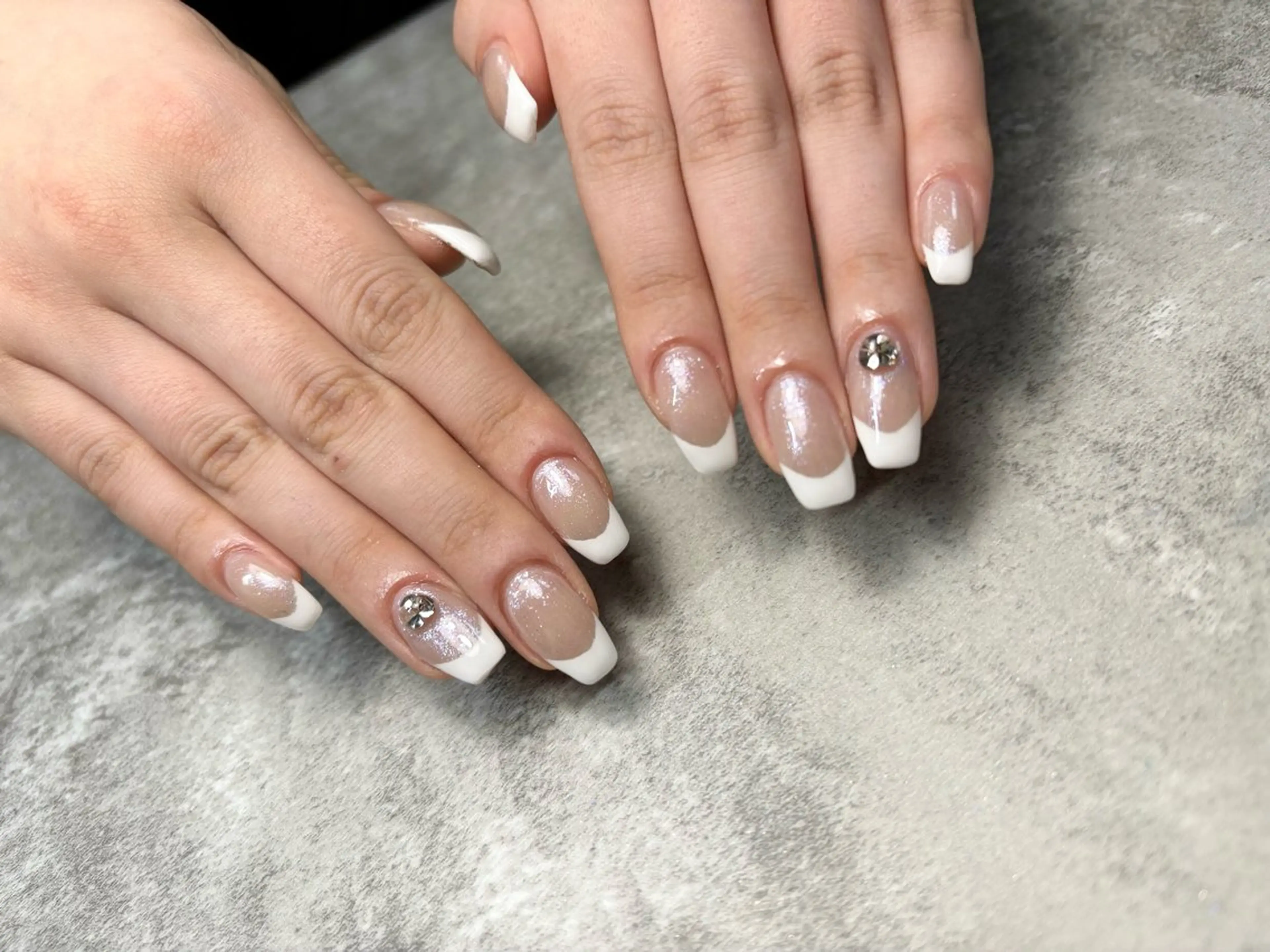 ネイル ハンドネイル Y's nailのネイルデザイン