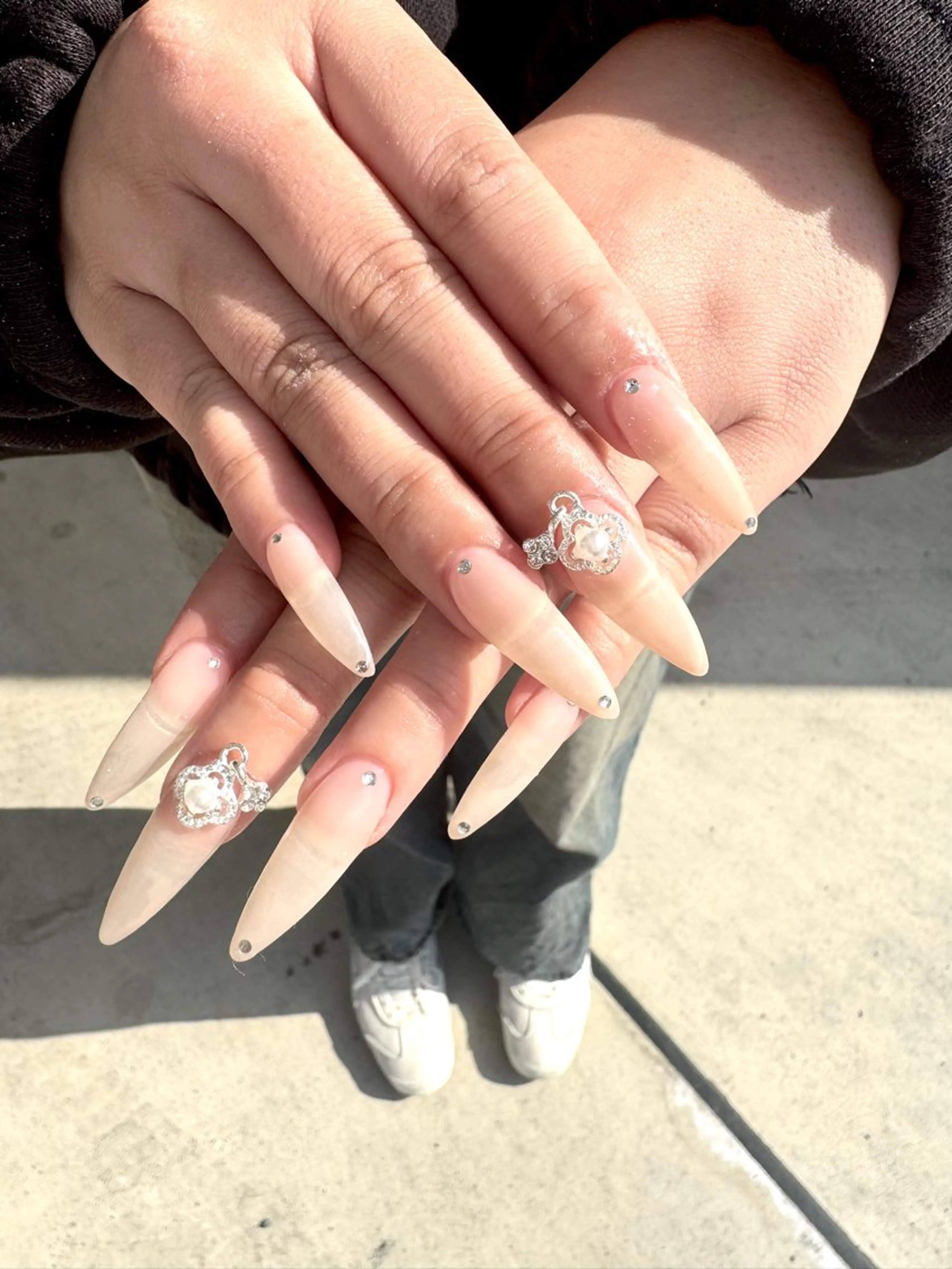 ネイル ハンドネイル nail salon LibeiL所属・LibeiL 【Airi】のネイルデザイン