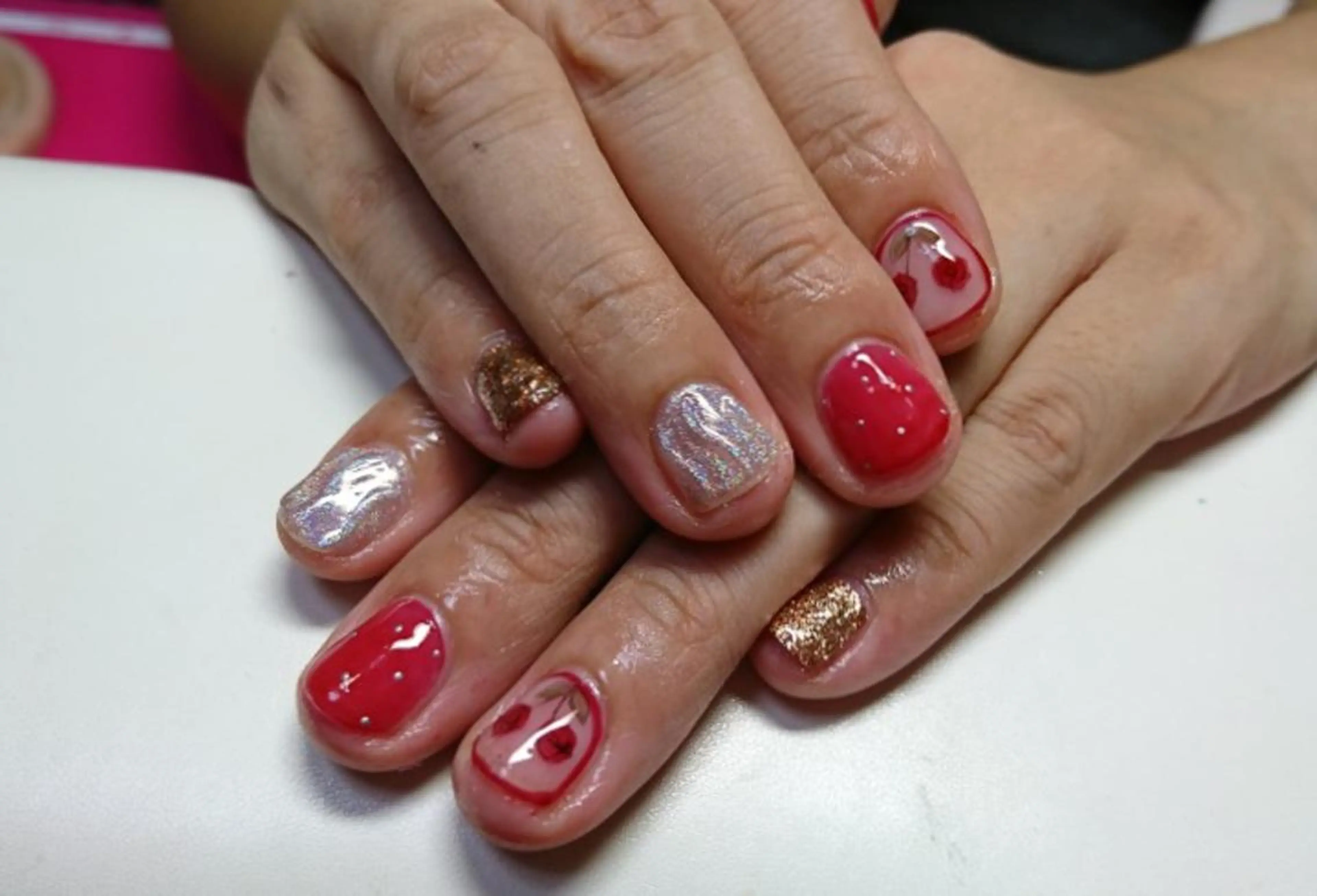 ネイル ショートネイル nail yukkoのネイルデザイン