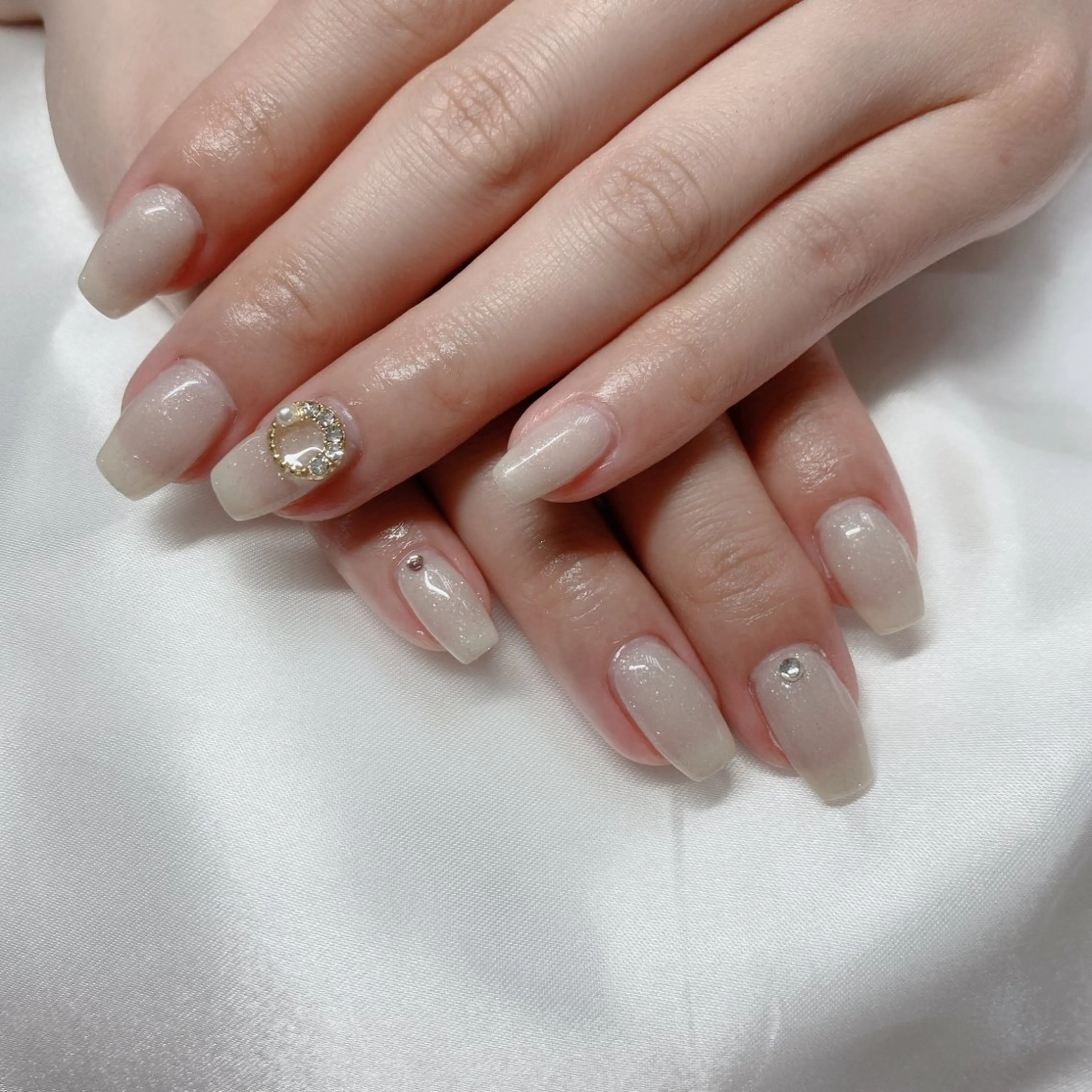 ネイル UniqueNail 長さだし専門店のネイルデザイン