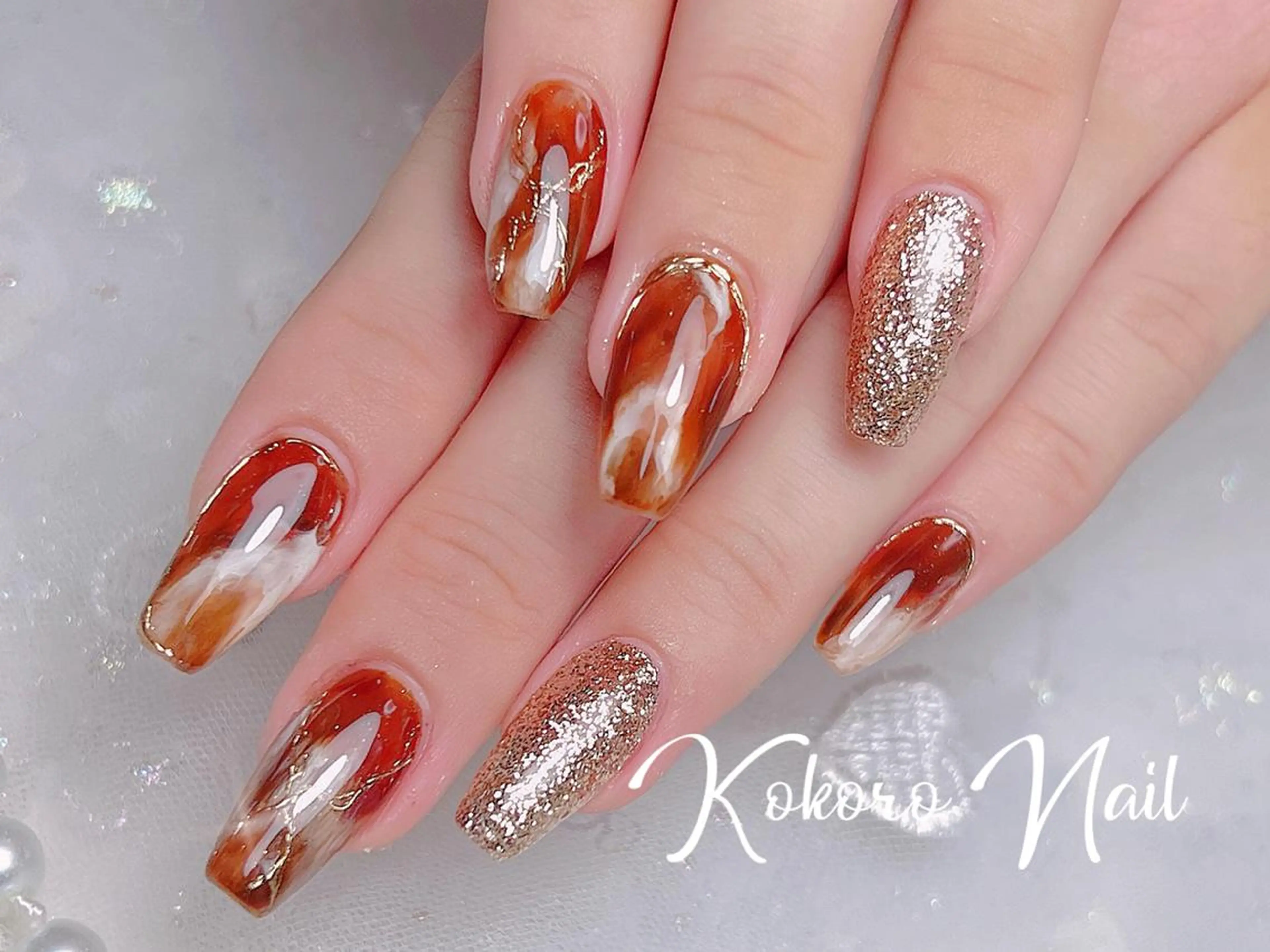 ネイル Hawchumi 💅のネイルデザイン