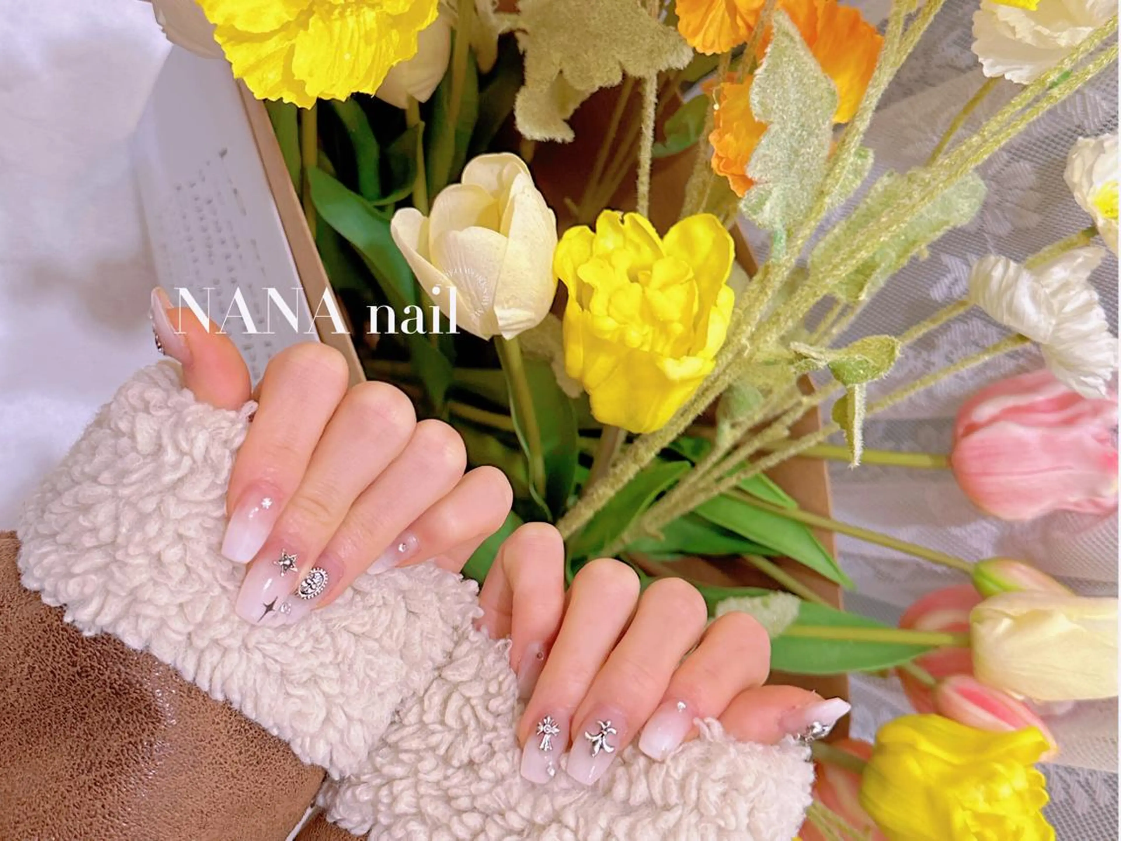 ネイル NANA NAILのネイルデザイン