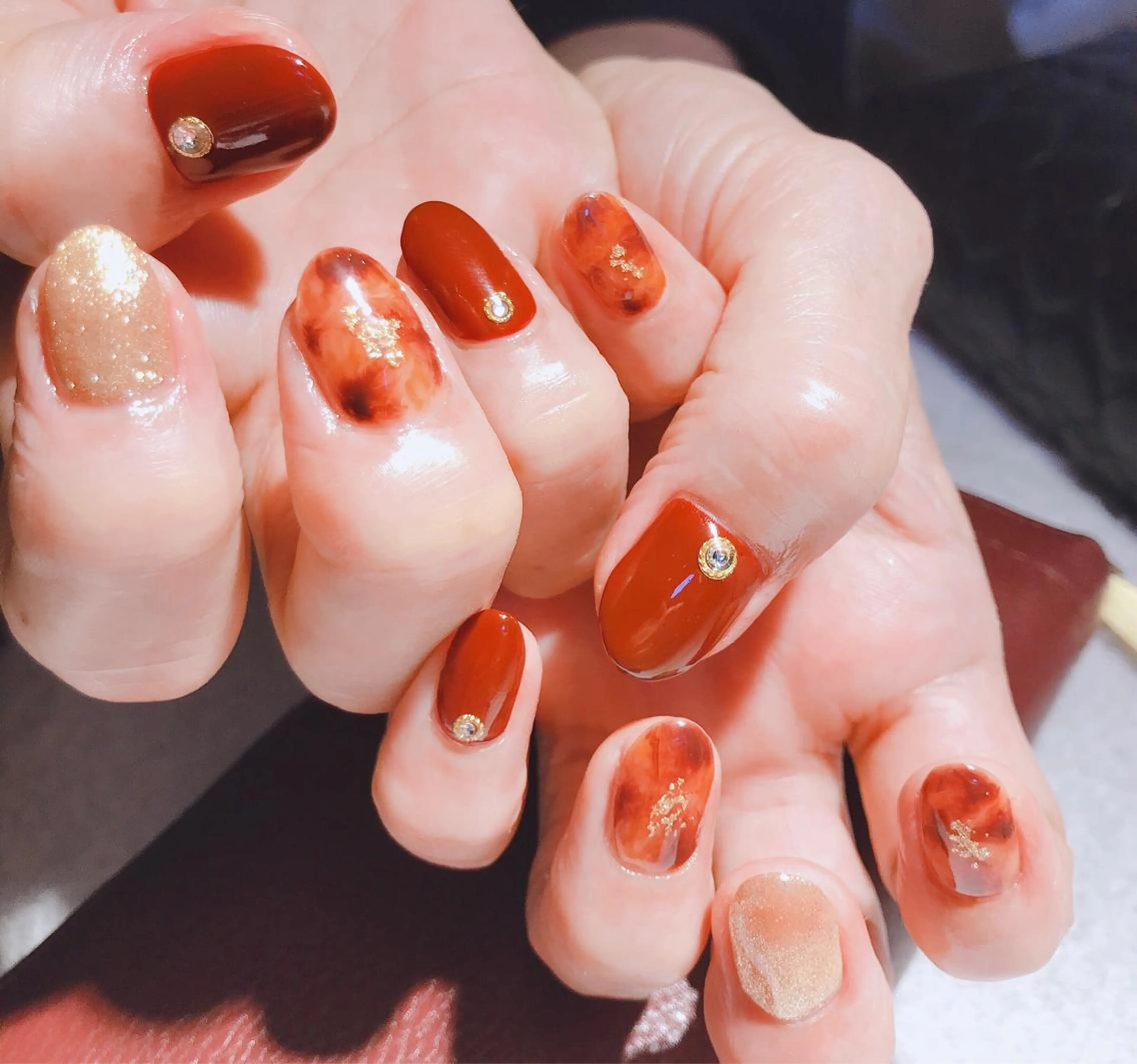 ネイル 吉田  （ネイリスト）のネイルデザイン