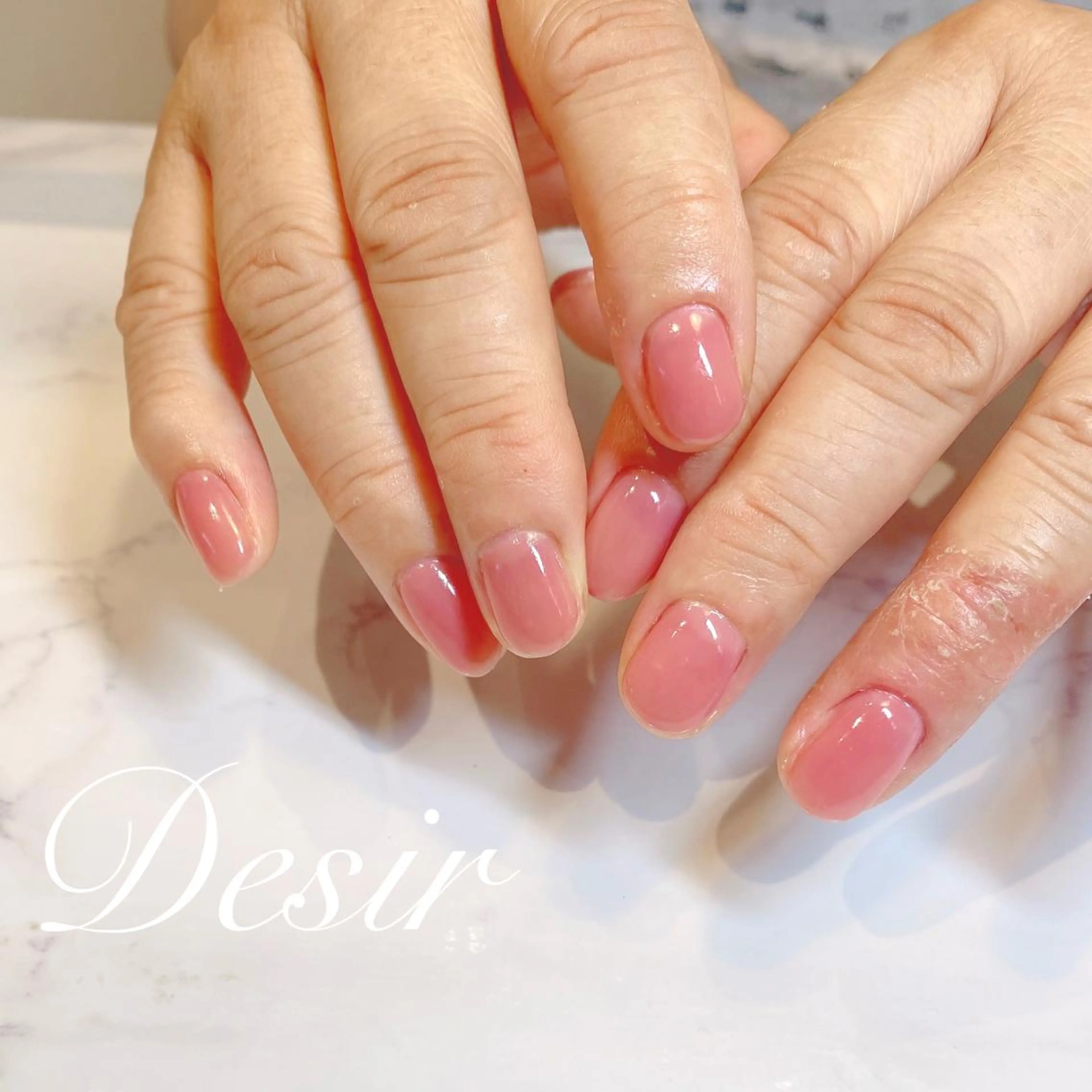 ネイル 伊藤 美智子のネイルデザイン