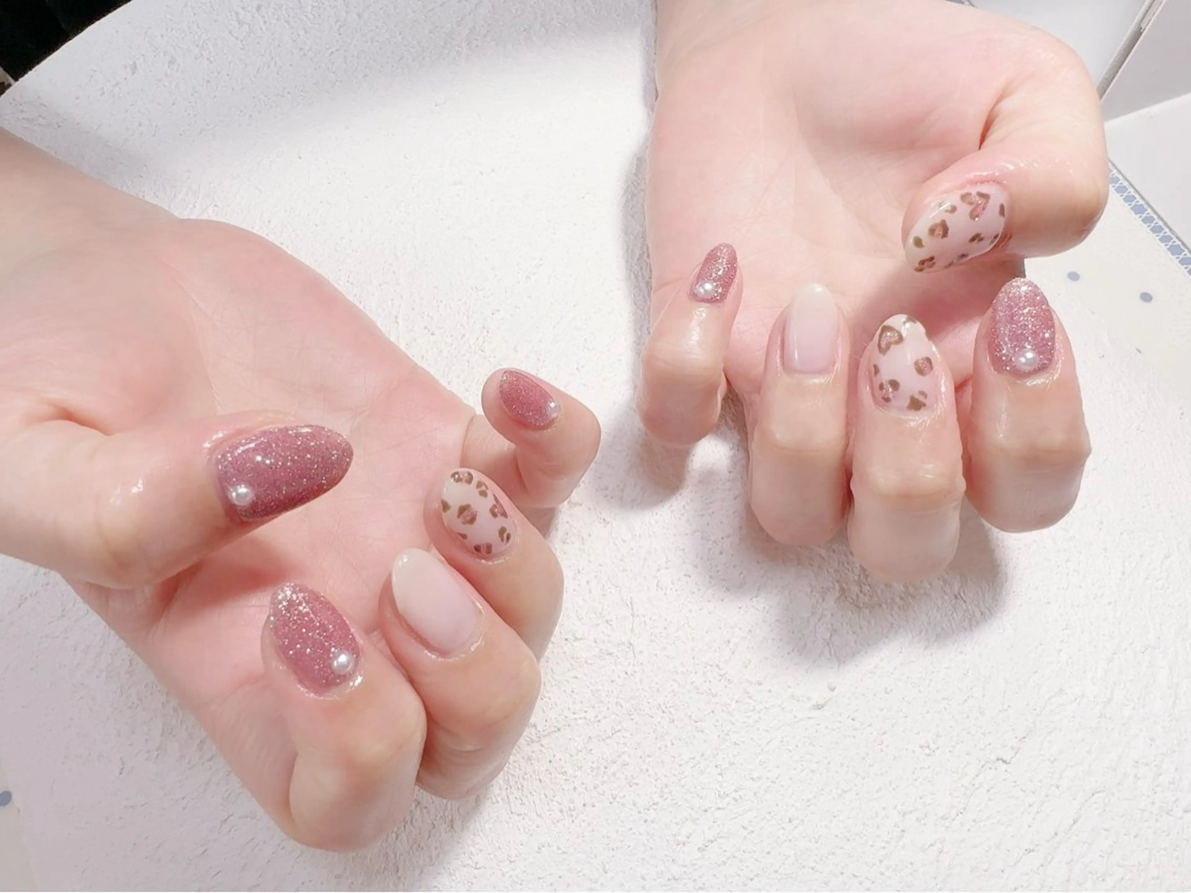 ネイル 持ち込み Regaro i.sのネイルデザイン