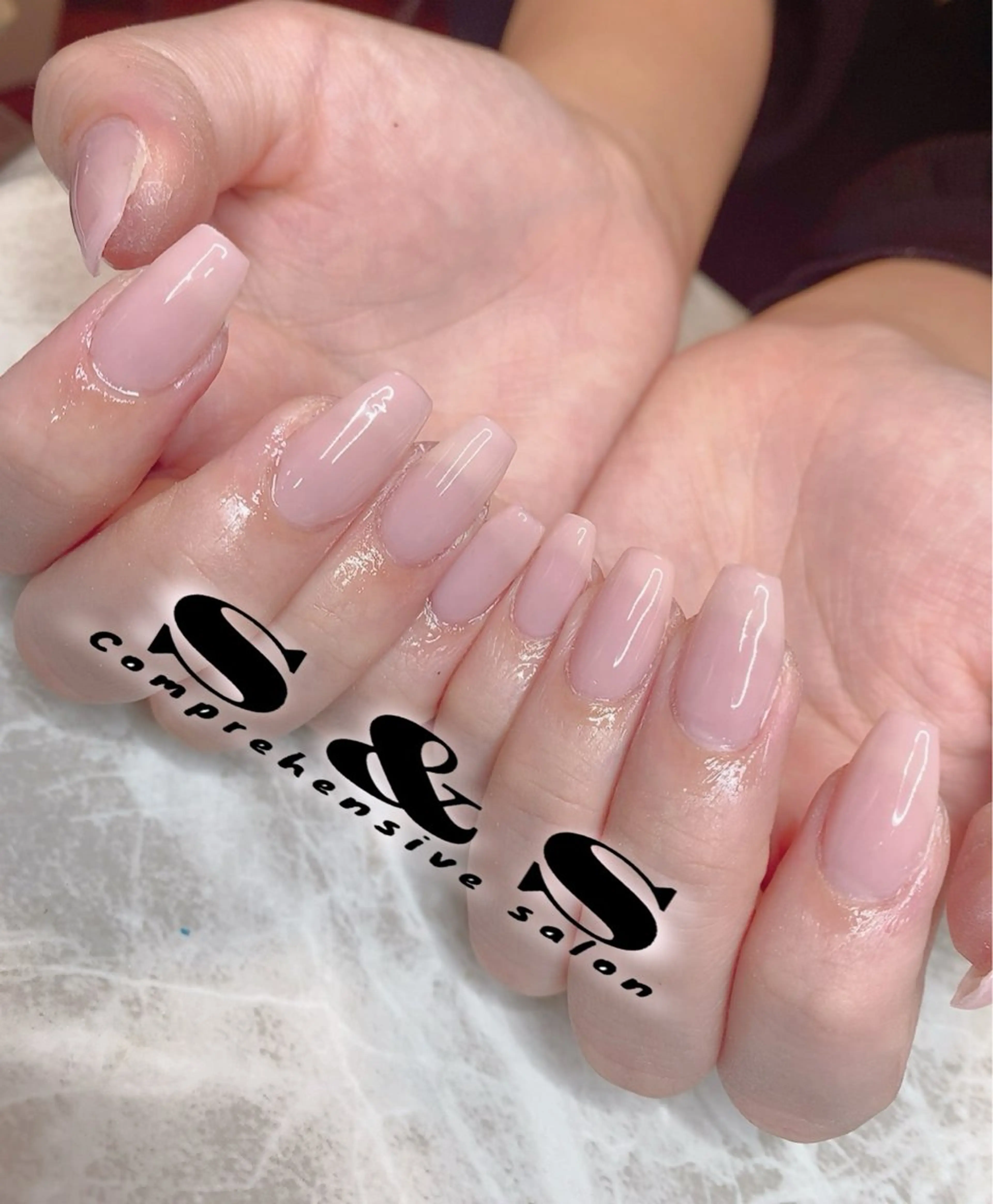 ネイル S&S 村田小百合のネイルデザイン