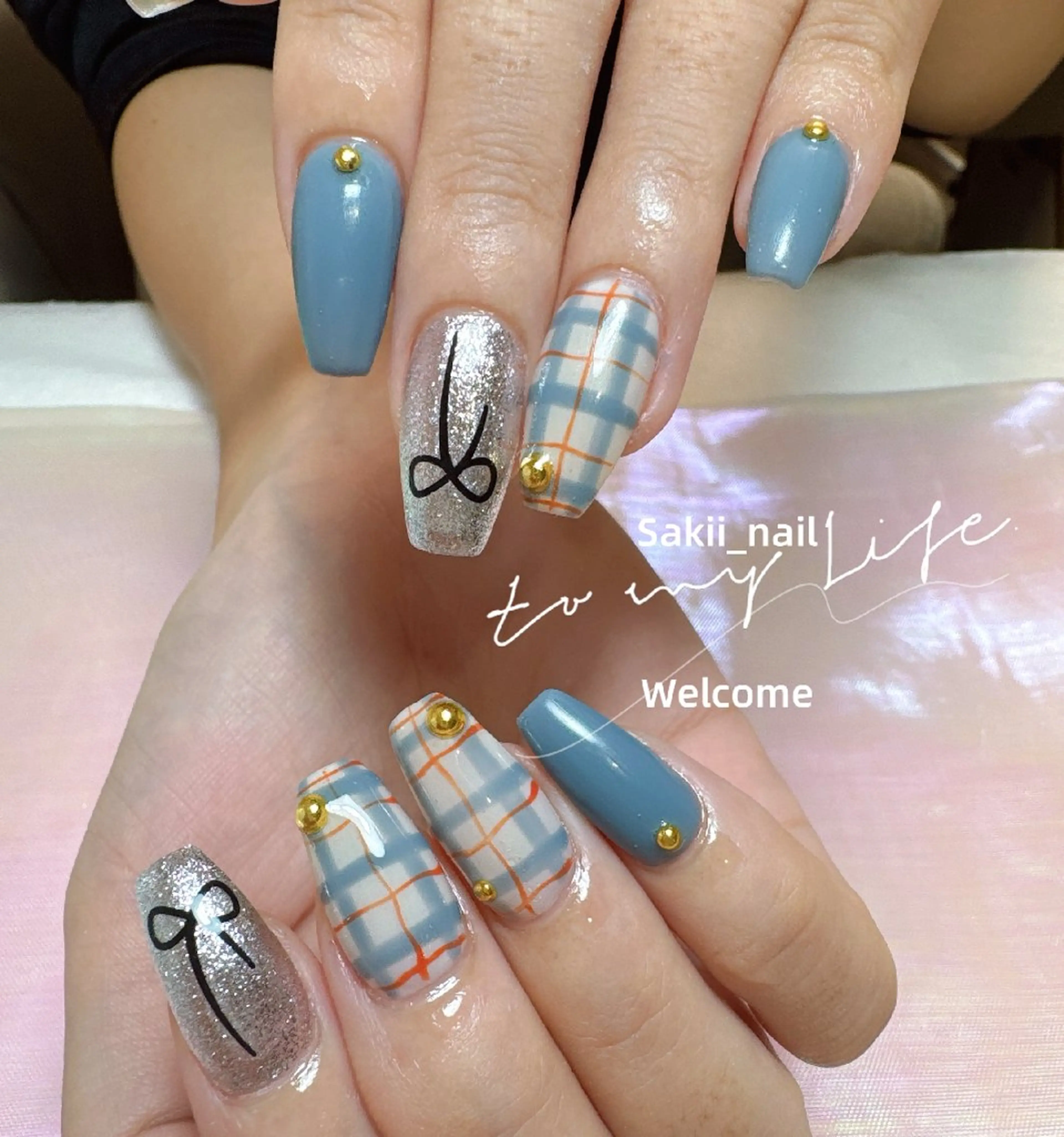 ネイル sakii_nail所属・sakii_nail 池袋のネイルデザイン