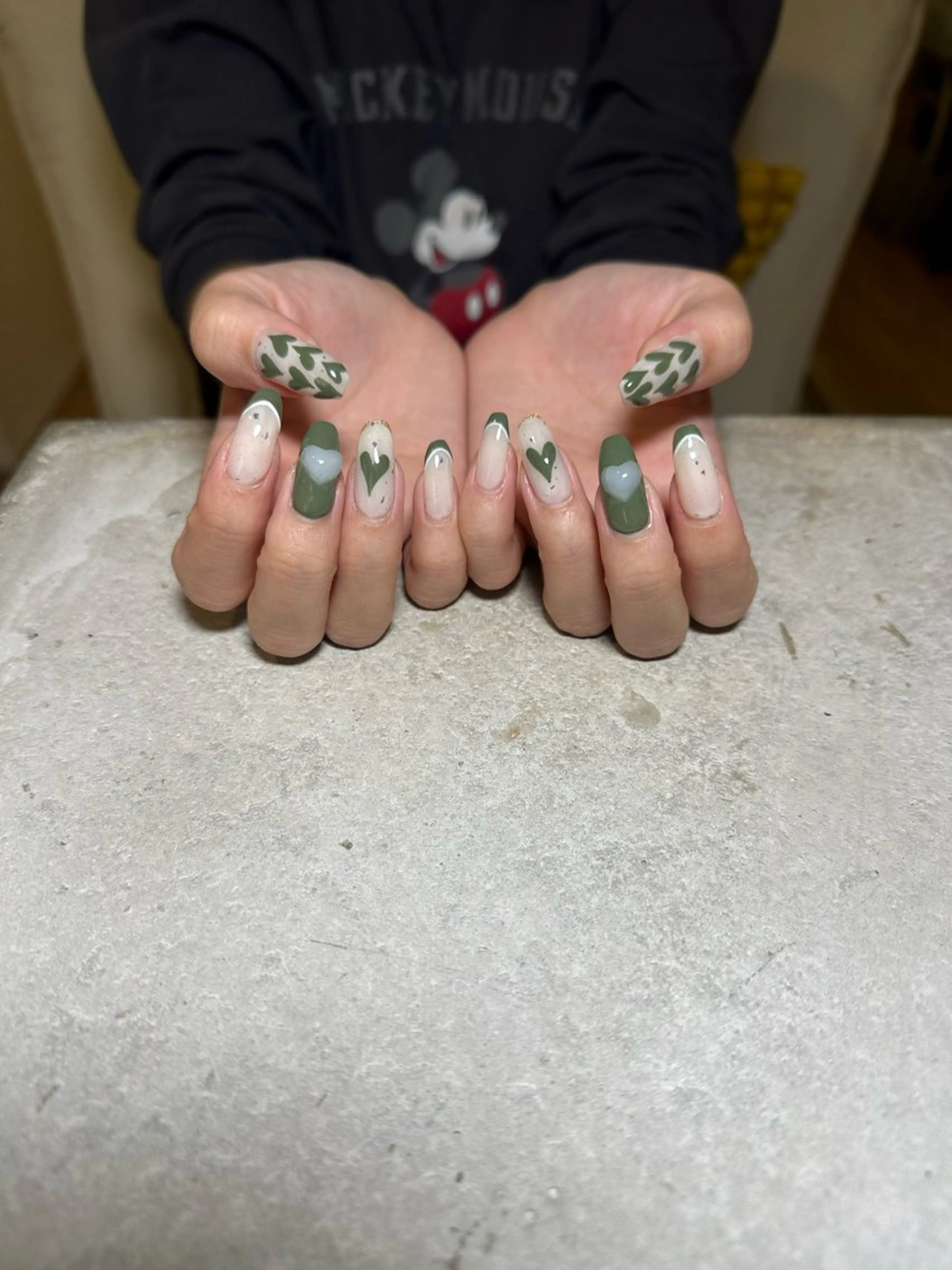 ネイル miina ♡のネイルデザイン