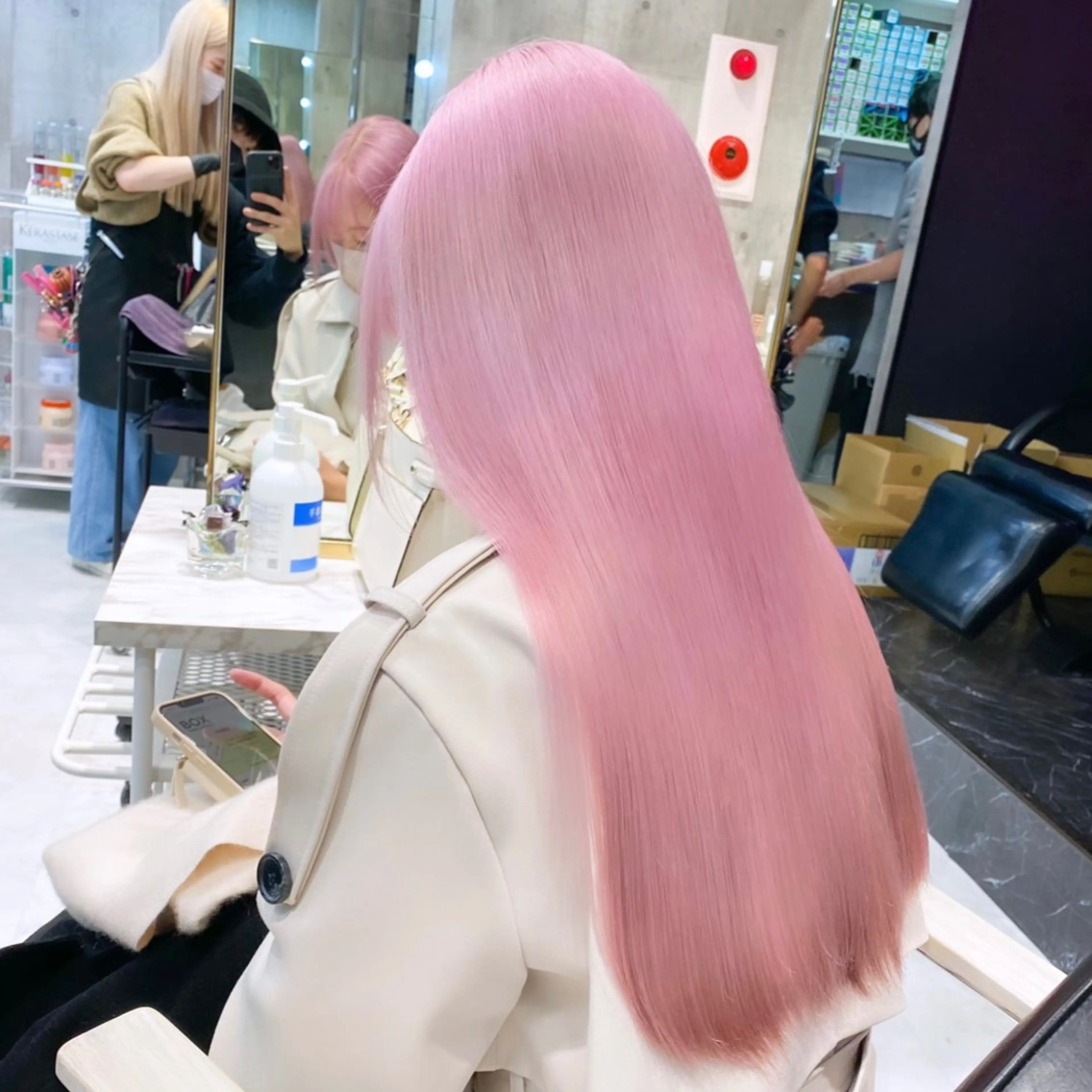 TOKIO 4stepトリートメント🎀の写真