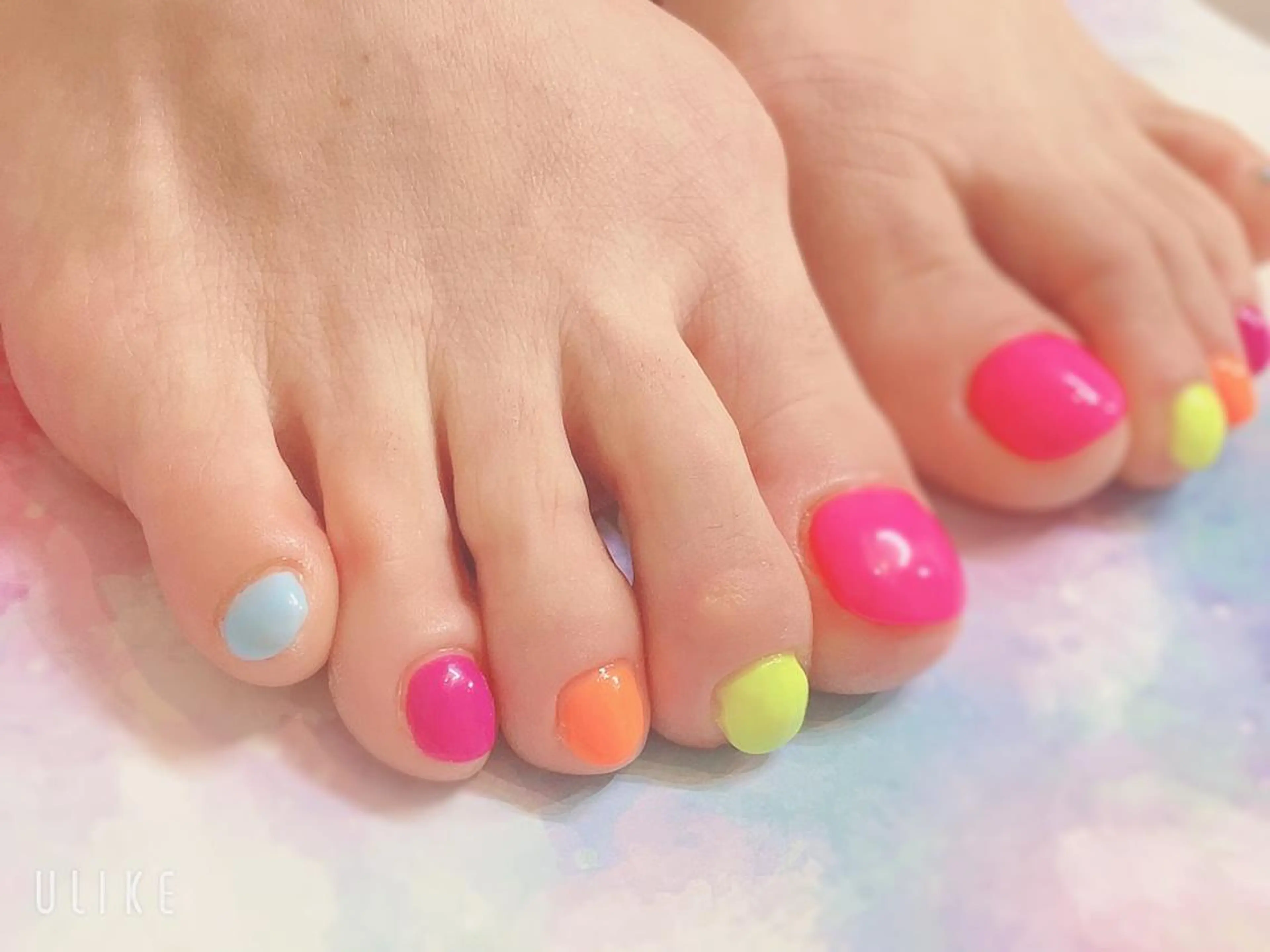 ネイル Nail -La clarte'-所属・Nail-La clarte'-のネイルデザイン