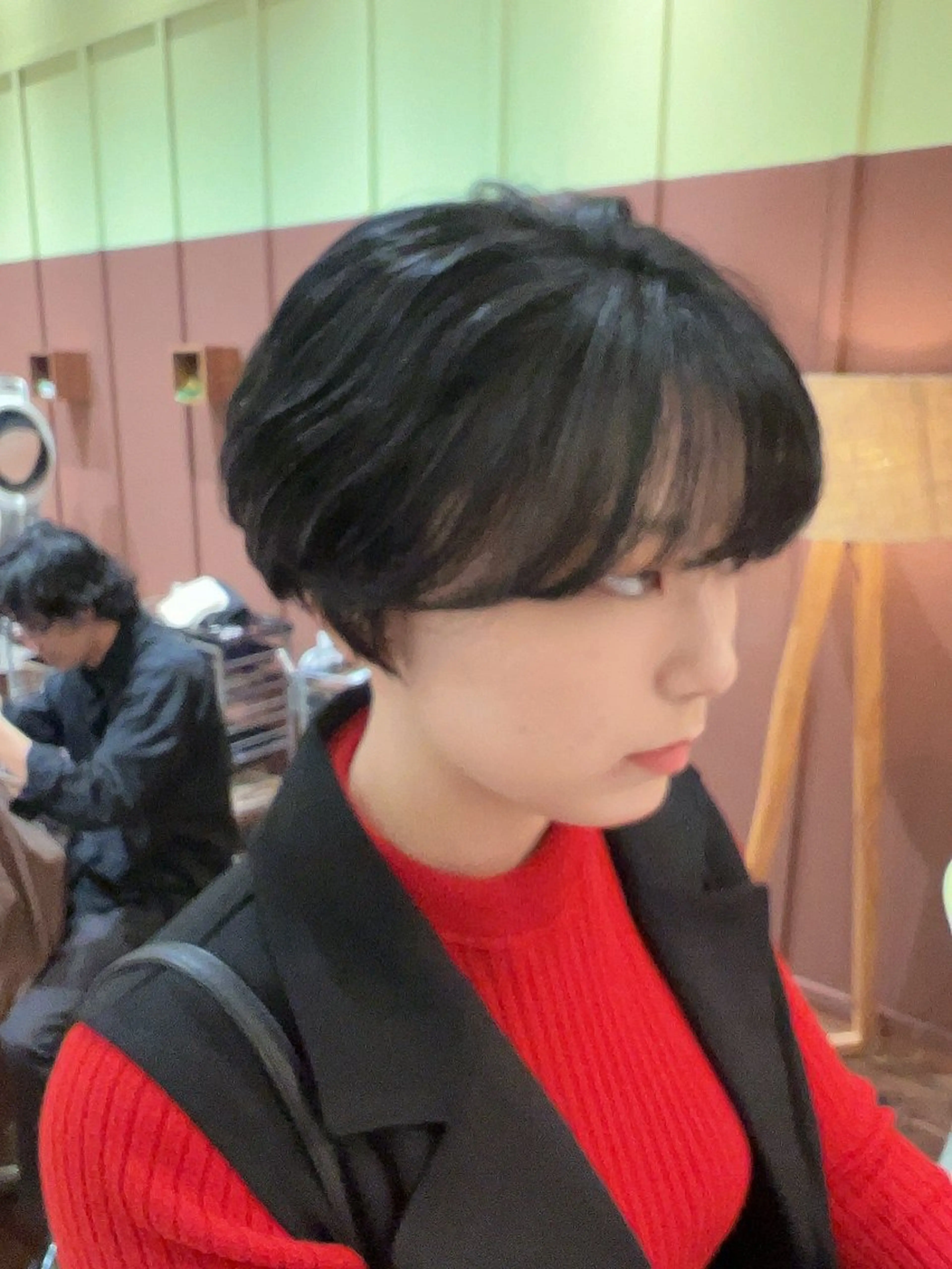 ショート 🌻井上 マリー🌻のヘアスタイル