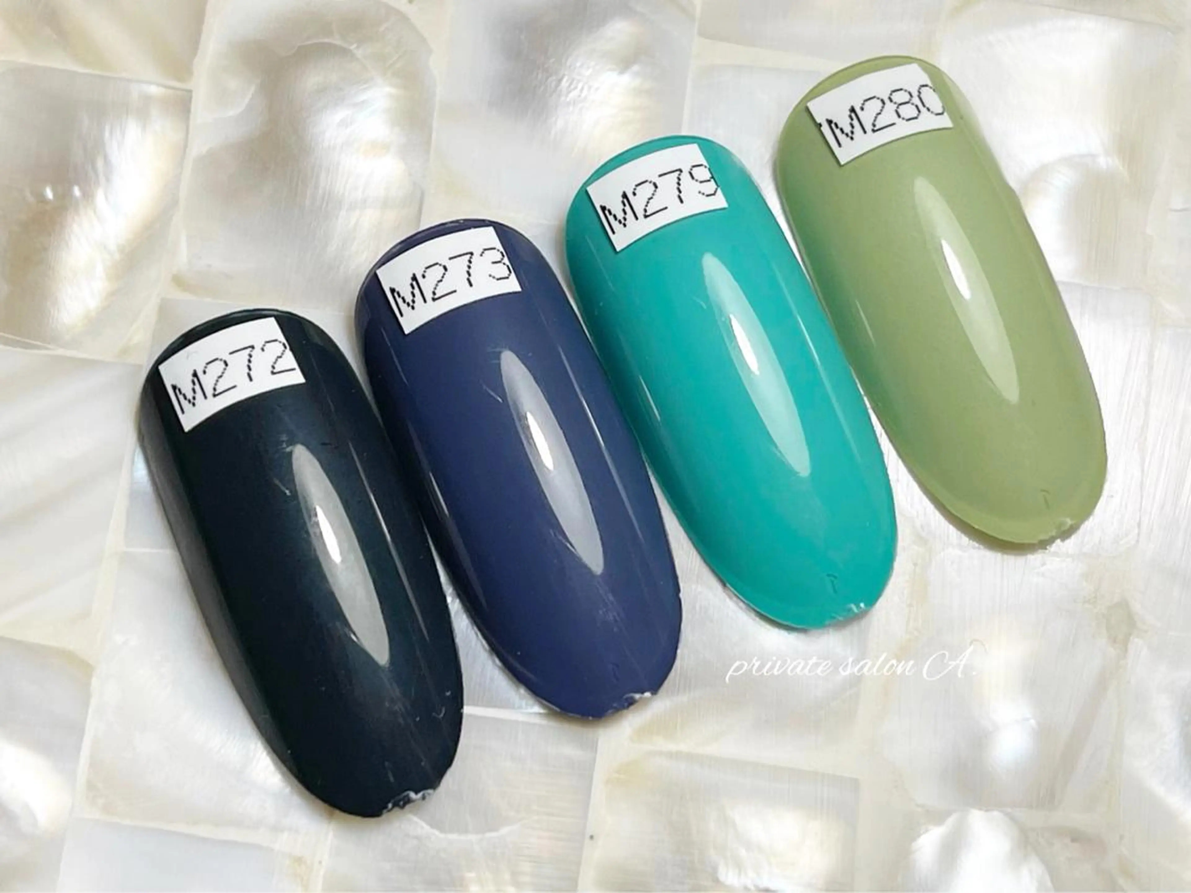 ネイル richeri beautyのエステ・リラクイメージ