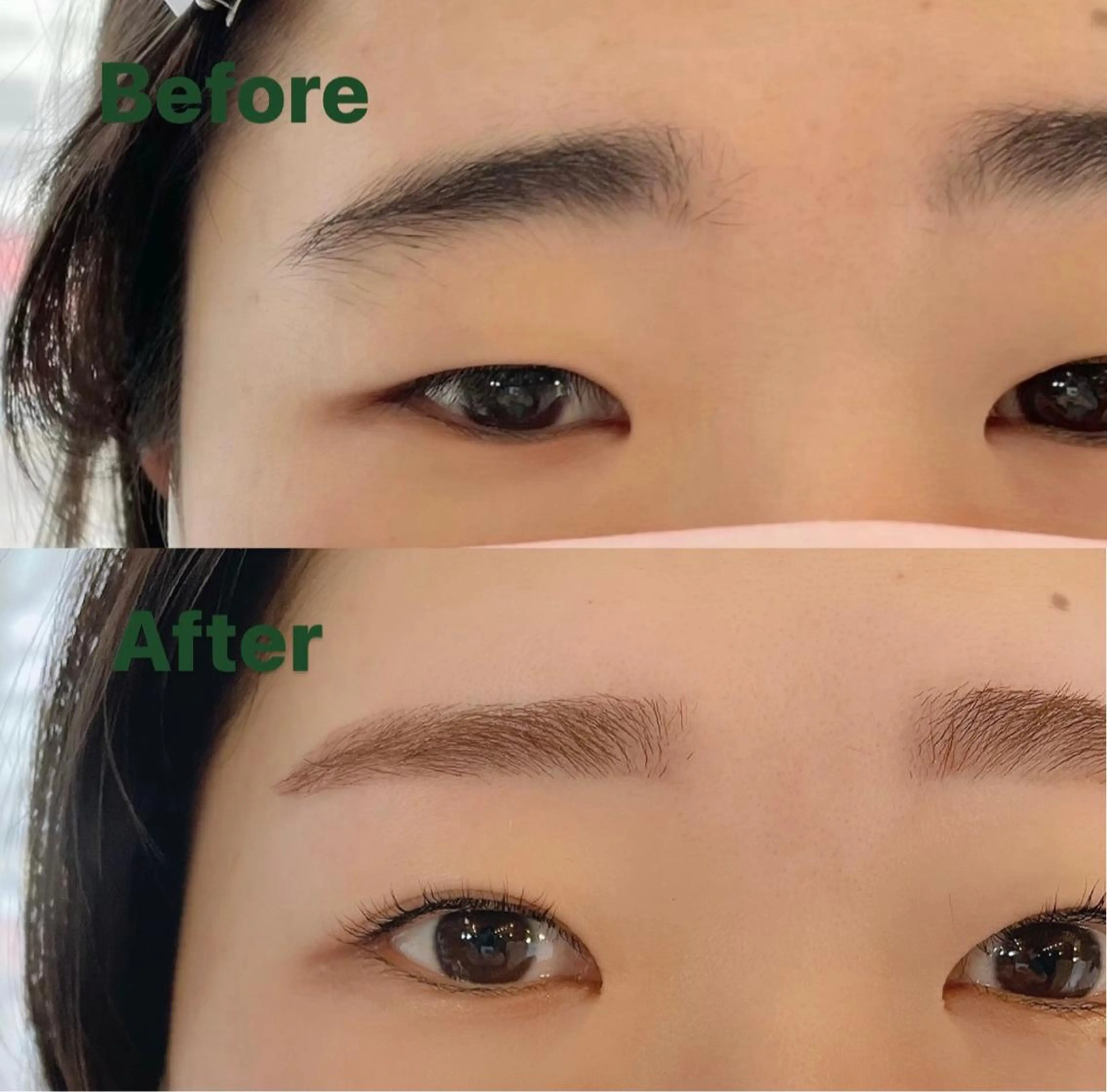 カラー マツエク・マツパ ⭐️Eye＆Eyeblowsalon⭐️Dafne⭐️所属・Dafne SAIのマツエク・マツパデザイン