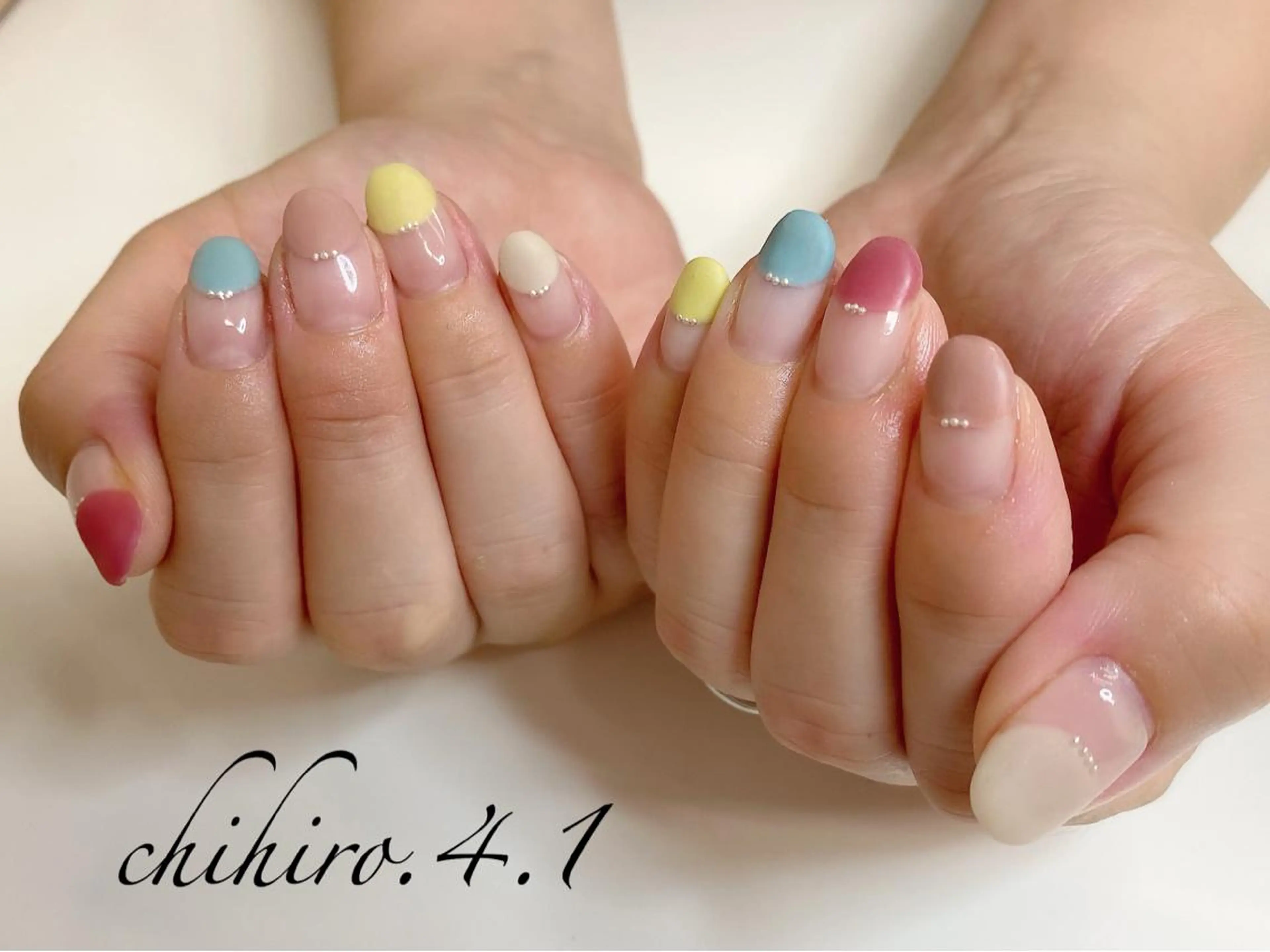 ネイル 武藤 千裕のエステ・リラクイメージ