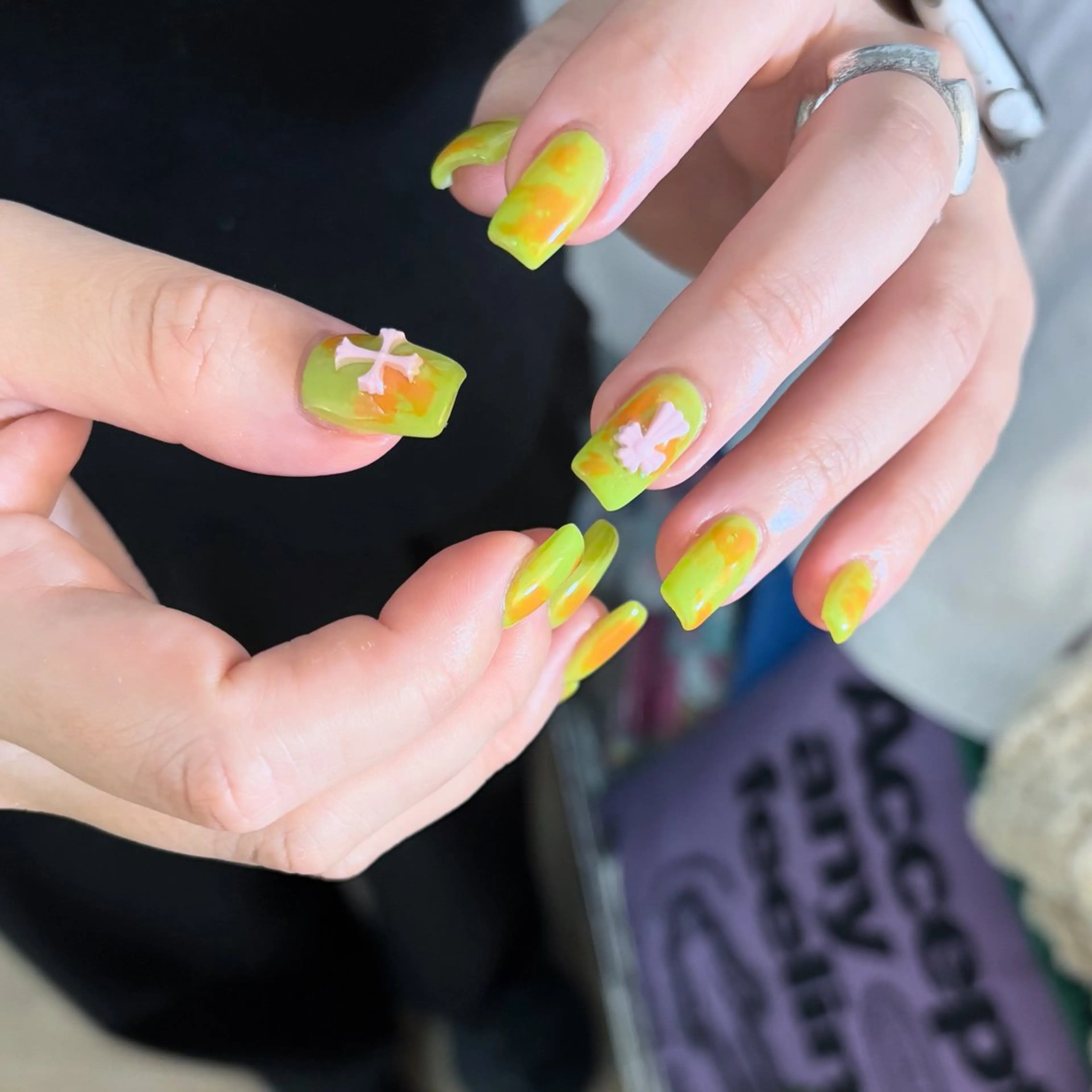 ネイル ハンドネイル BULMA.所属・bulma. erieのネイルデザイン