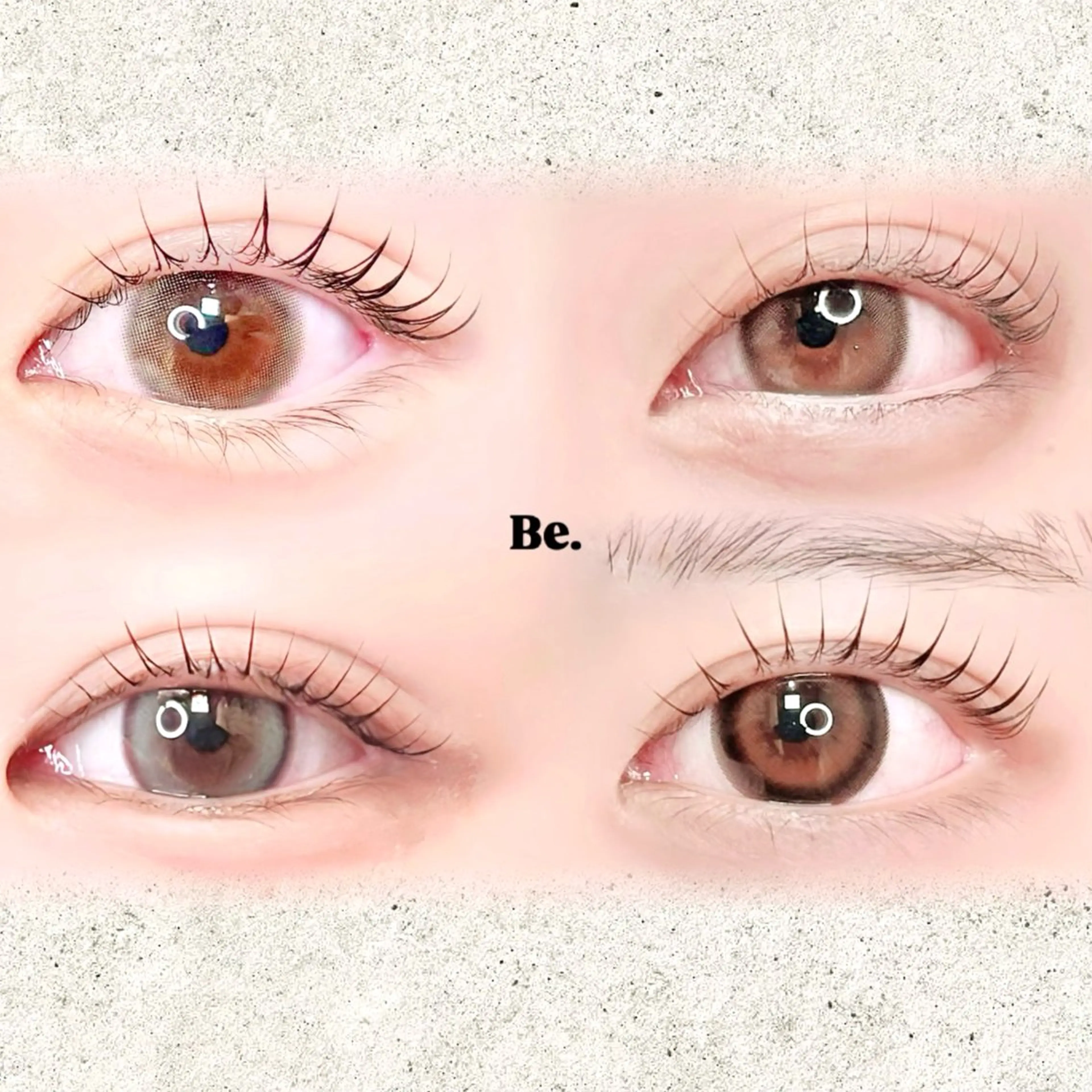 マツエク・マツパ ‎🪞Be.┊ Miku┊マツパ🌙のマツエク・マツパデザイン