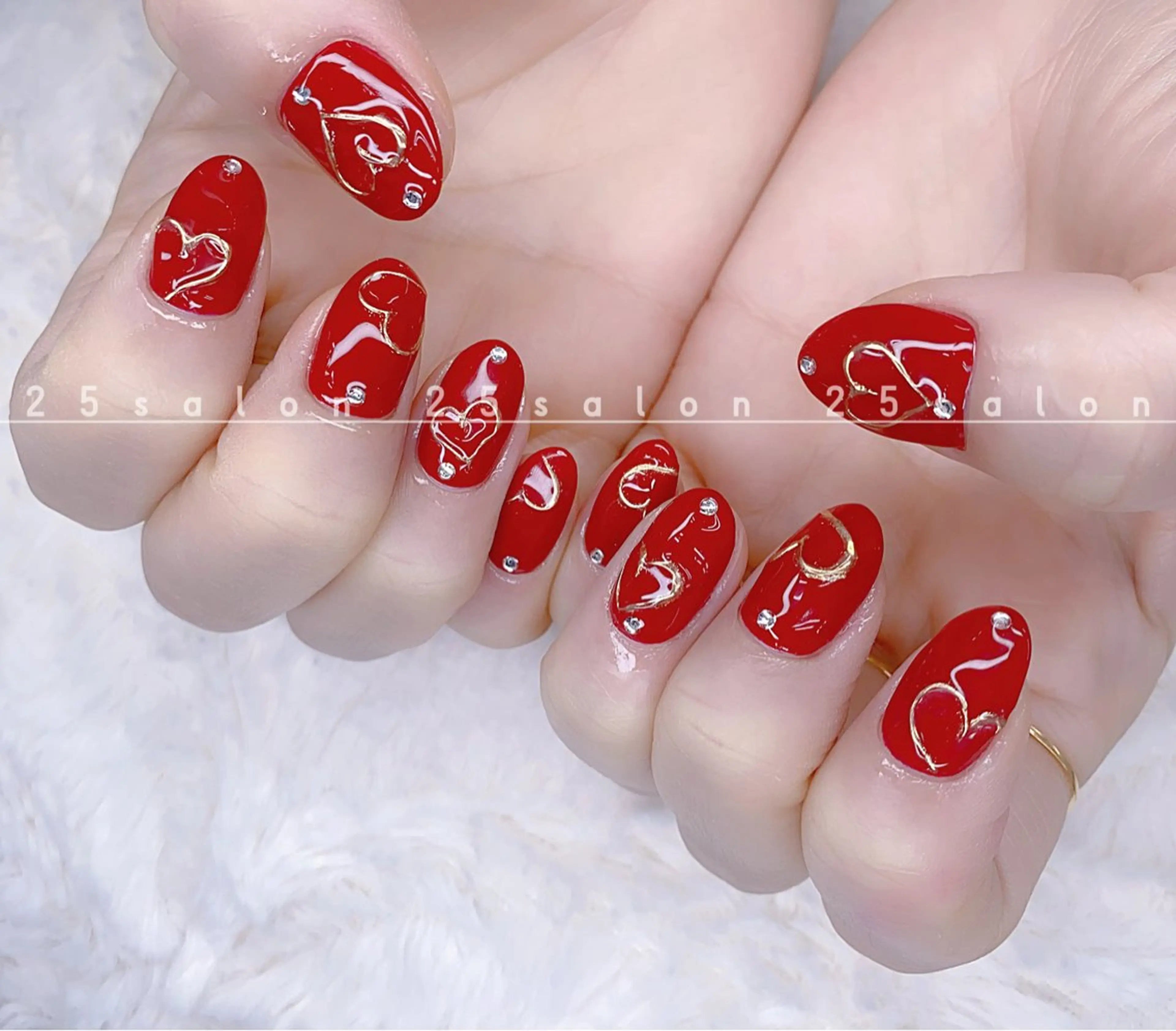 ネイル 2 5のマツエク・マツパデザイン