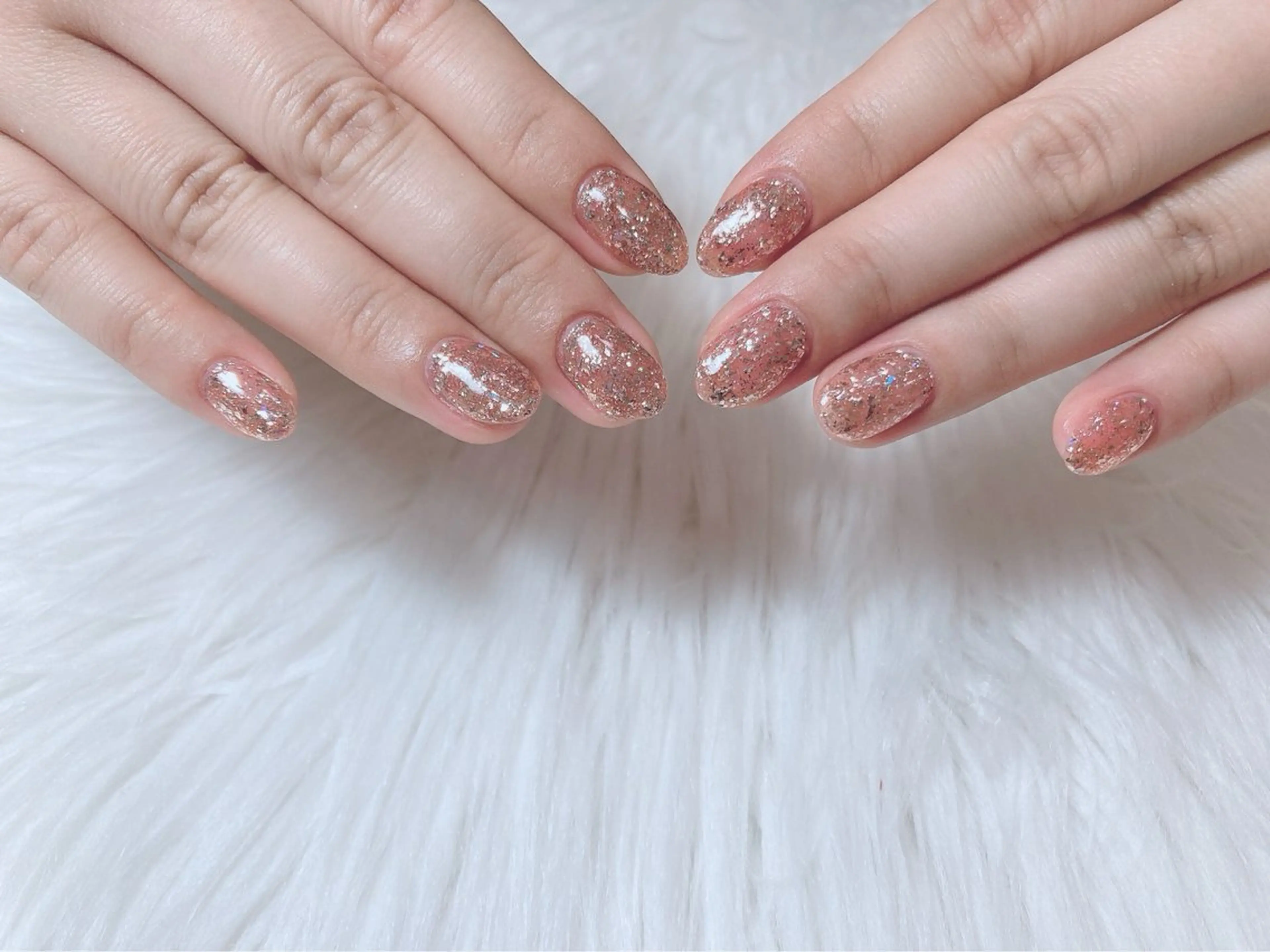 ネイル Gorgeous nail&school所属・♡ KURIN♡のネイルデザイン