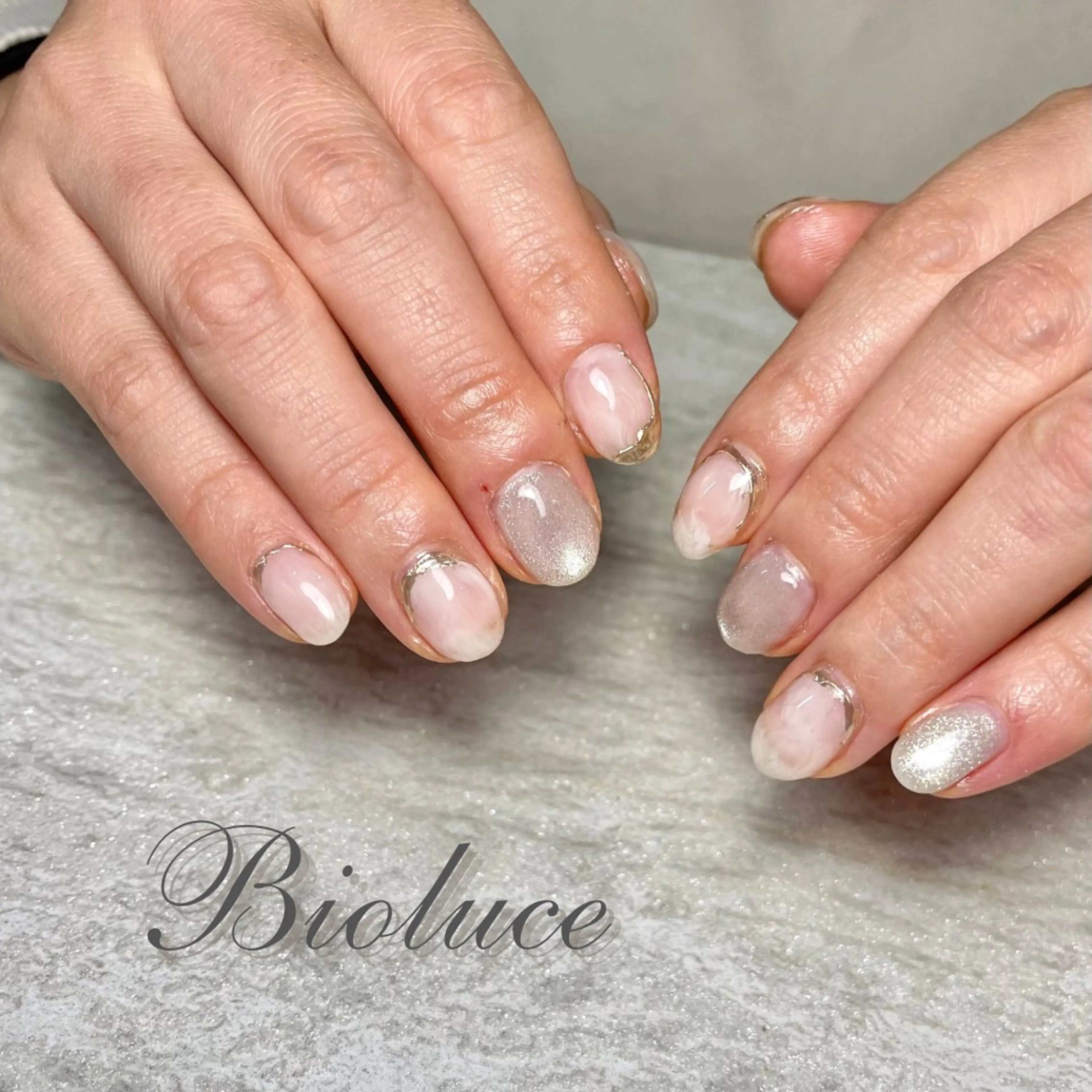 ネイル bioluce所属・Nailsalon Bioluceのネイルデザイン