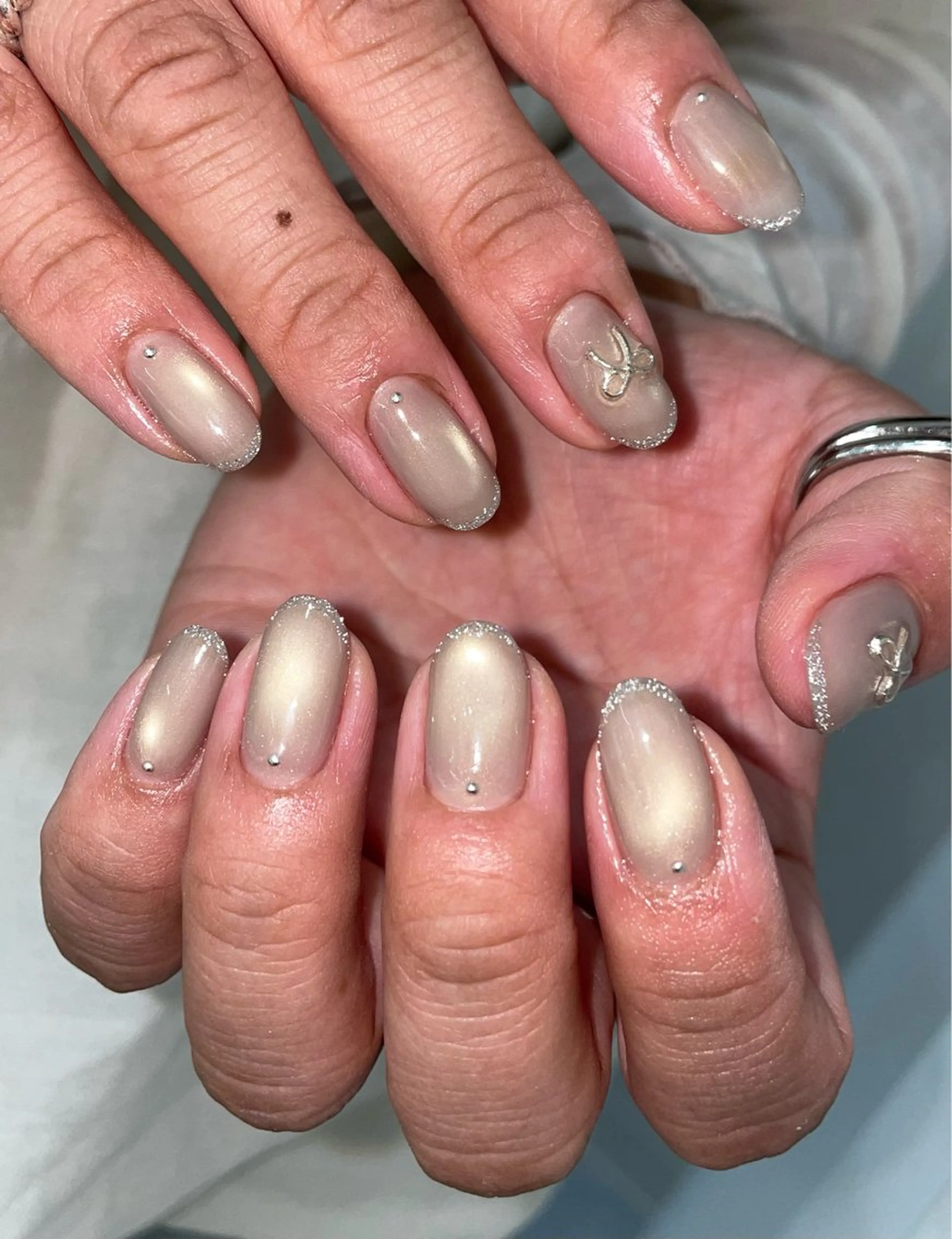 ネイル share salon muu -neu-所属・neu-ﾉｲ- /chieのネイルデザイン