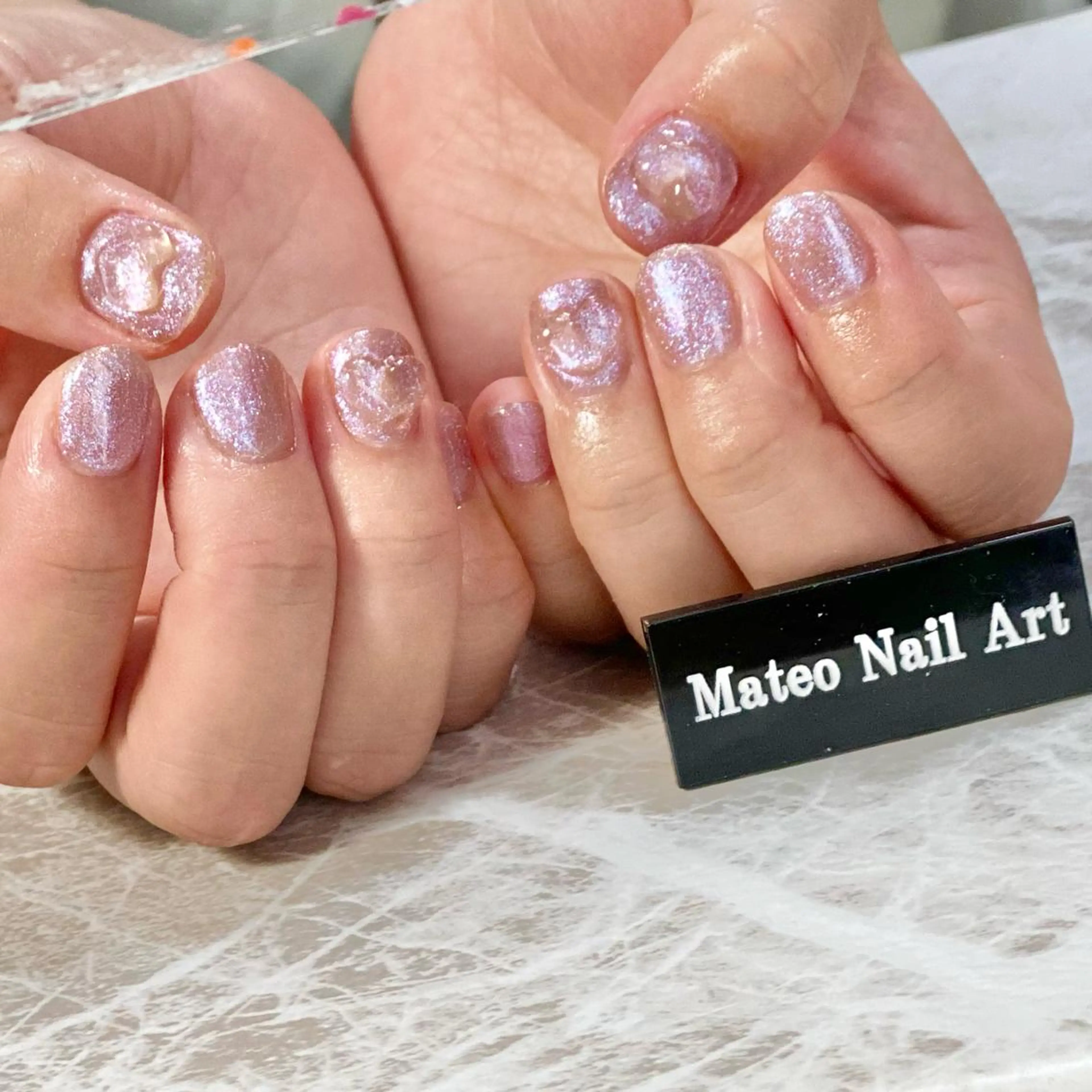 ネイル アートネイル 入学式 Mateo Nail Artのネイルデザイン