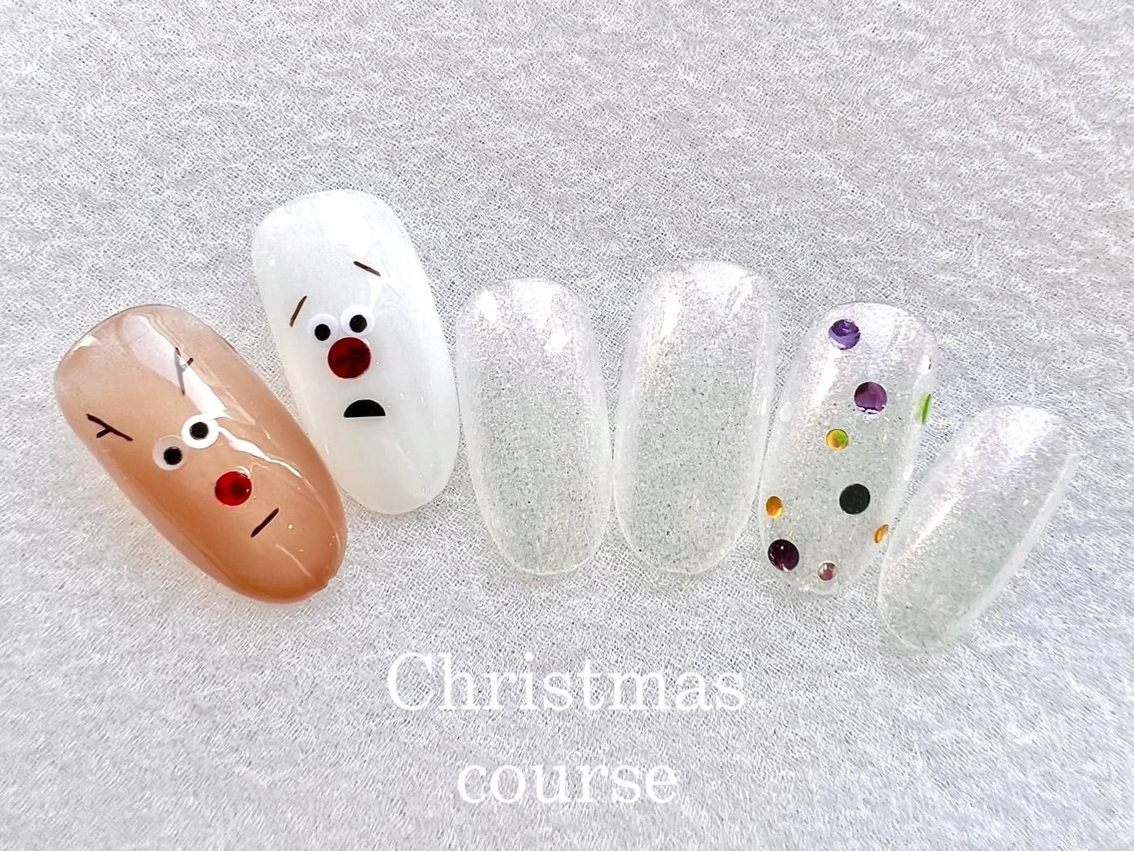 ネイル ネイルサロン Cleo伏見店のネイルデザイン