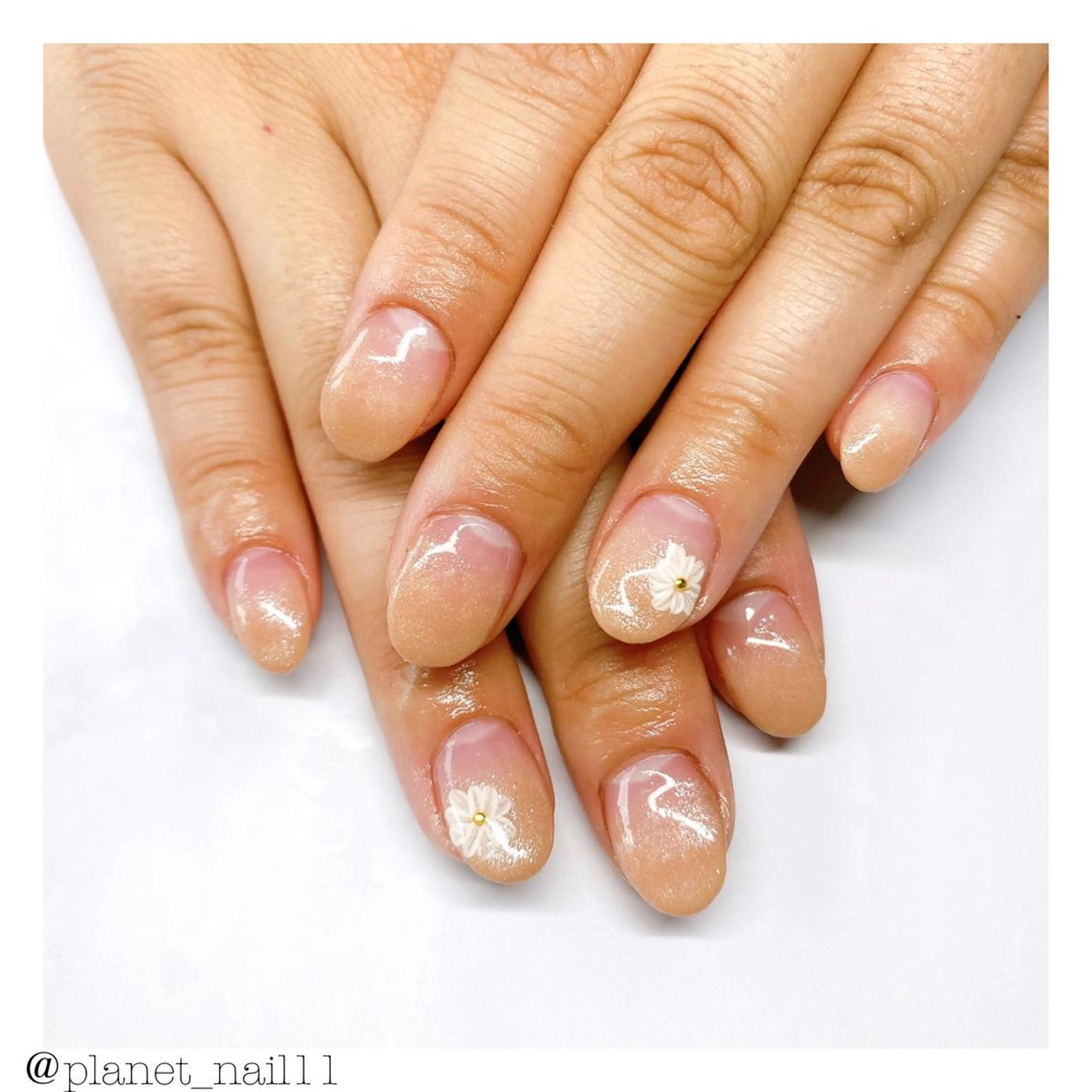 ネイル ハンドネイル PLANET nailのネイルデザイン