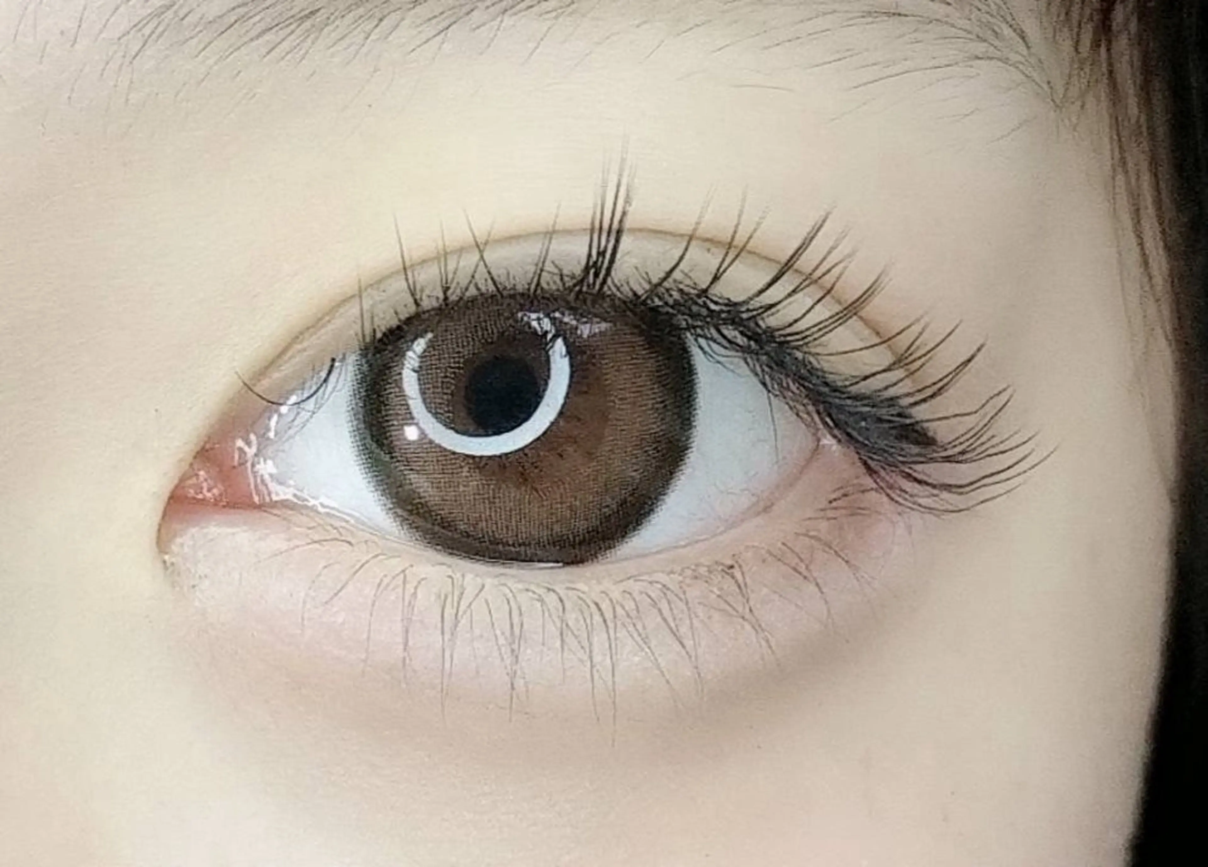 マツエク・マツパ arms lash 安藤のマツエク・マツパデザイン