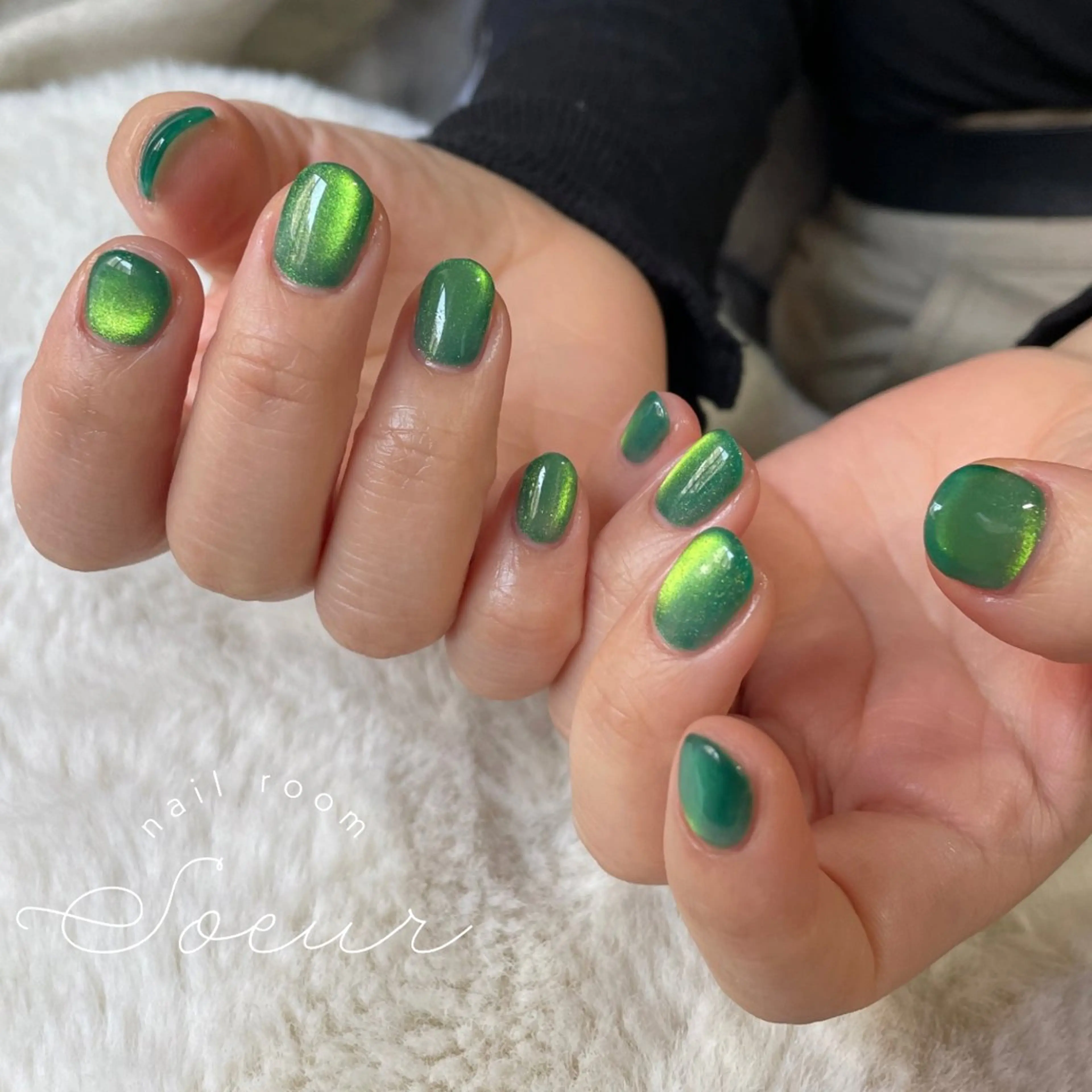 ネイル ハンドネイル soeur_ 武蔵浦和のネイルデザイン