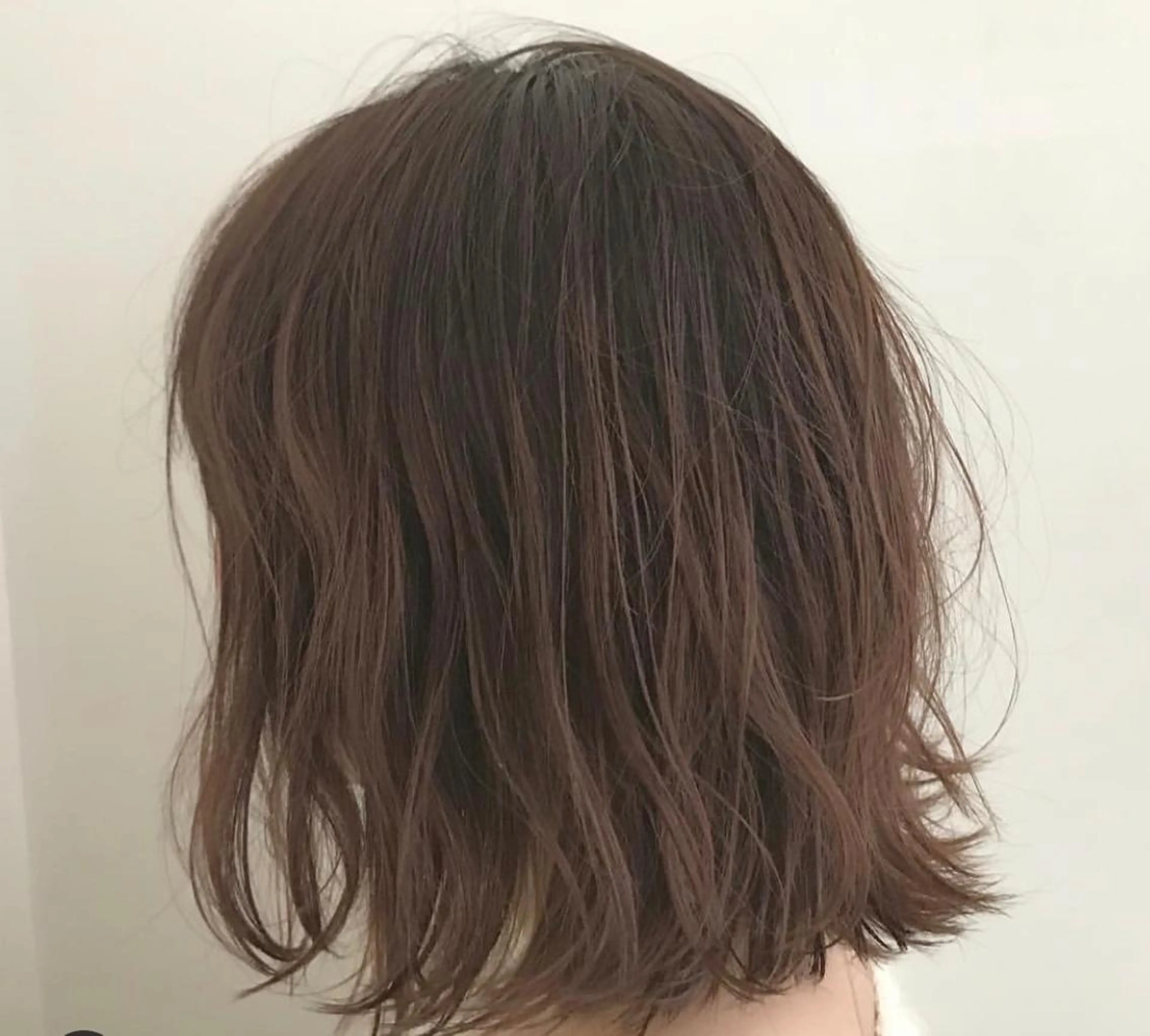 ショート パーマ ヘアアレンジ メンズ キッズ マツエク・マツパ Luela堅田所属・田中 裕士のヘアスタイル