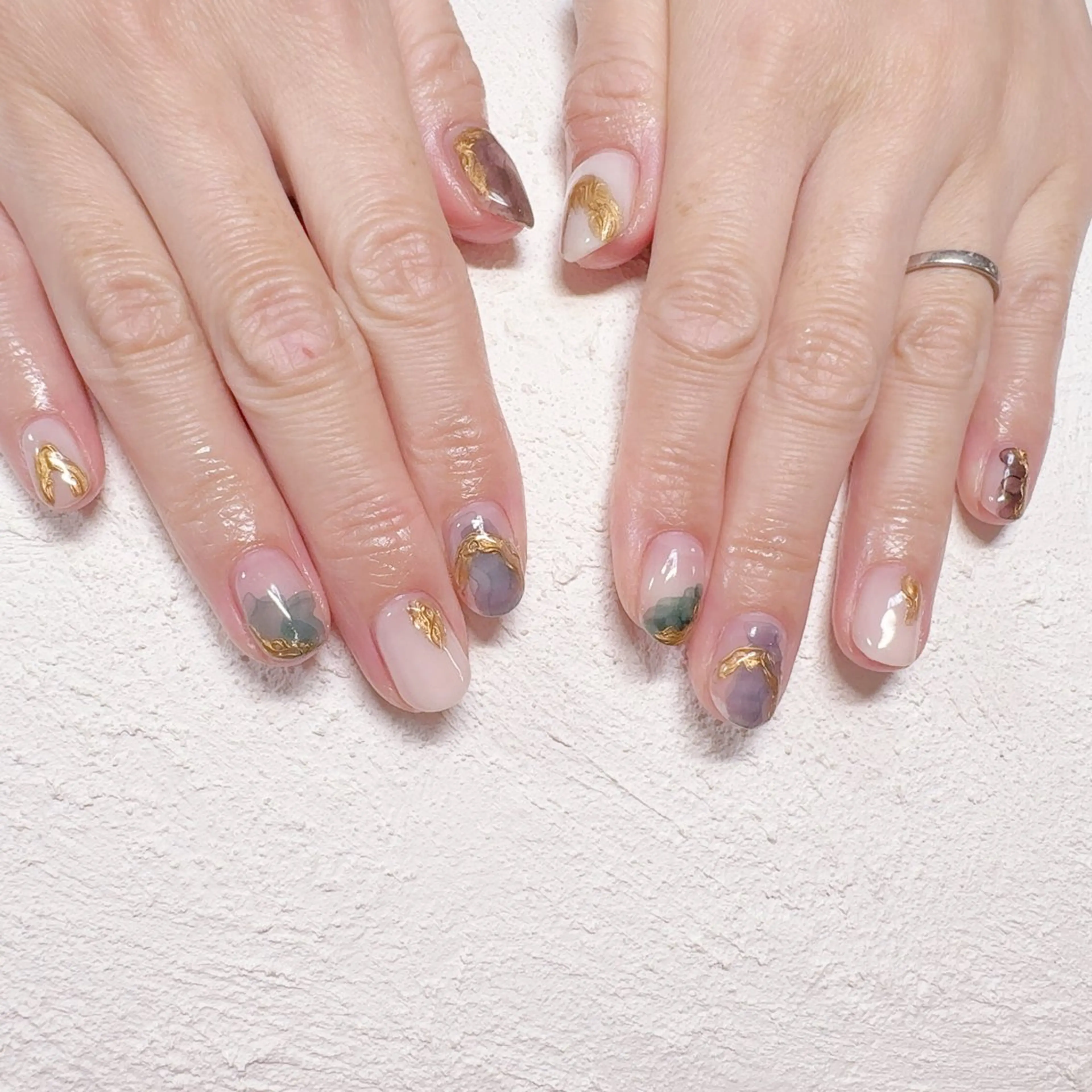 ネイル Regaro i.sのネイルデザイン