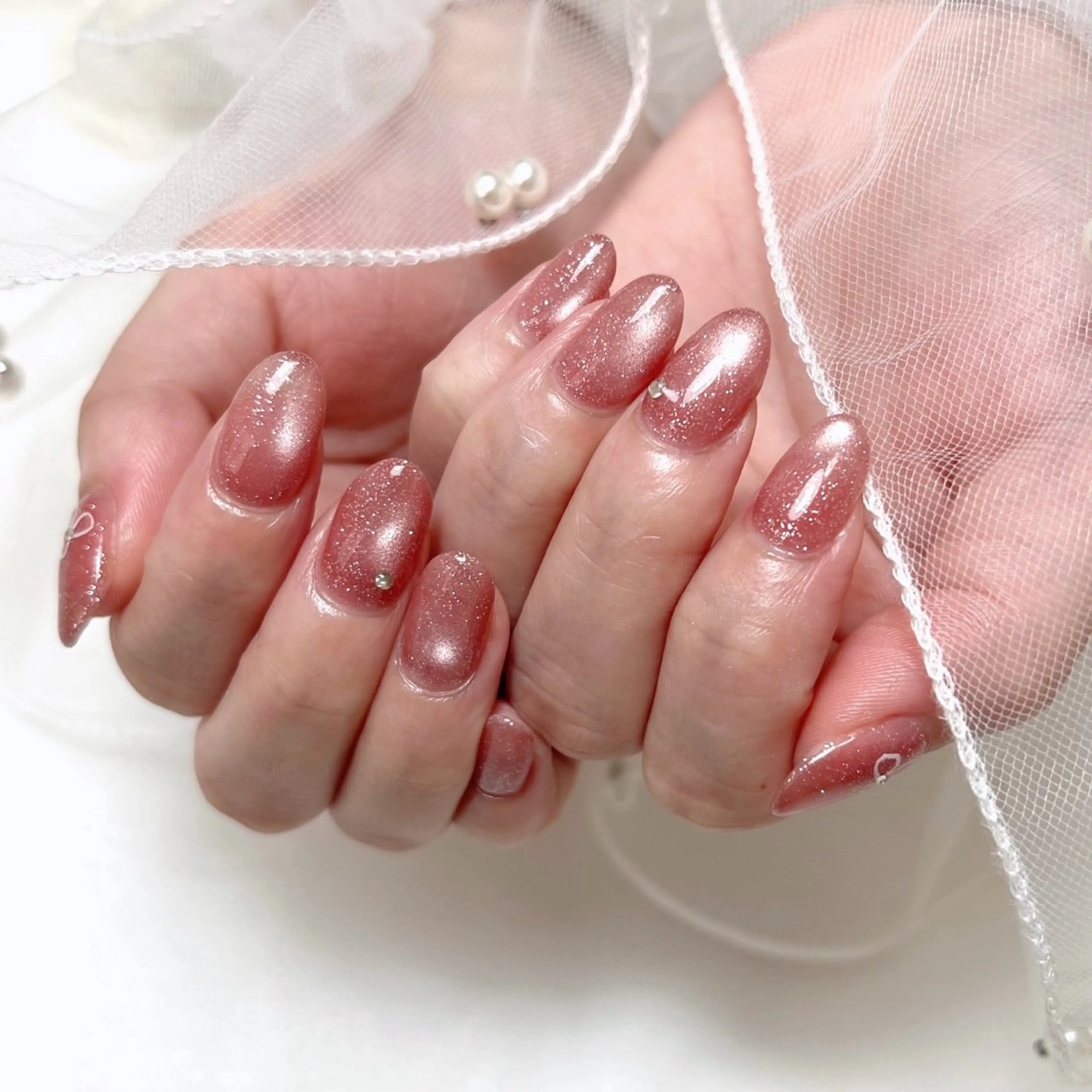 ネイル ハンドネイル Salon_ a.nailのネイルデザイン
